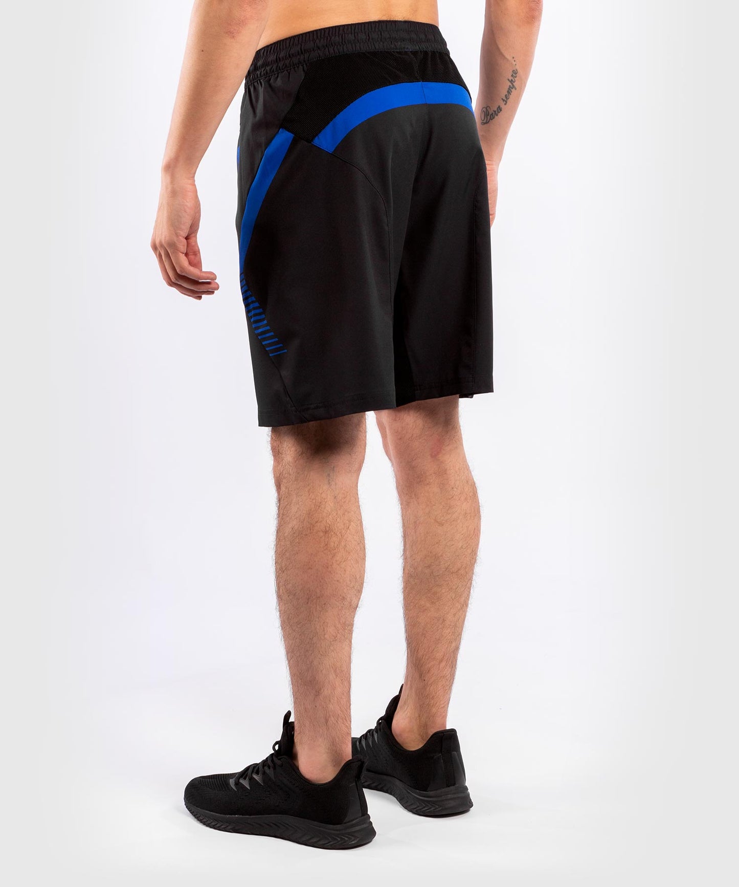 Short d'Entraînement Venum NoGi 3.0 - Noir/Bleu