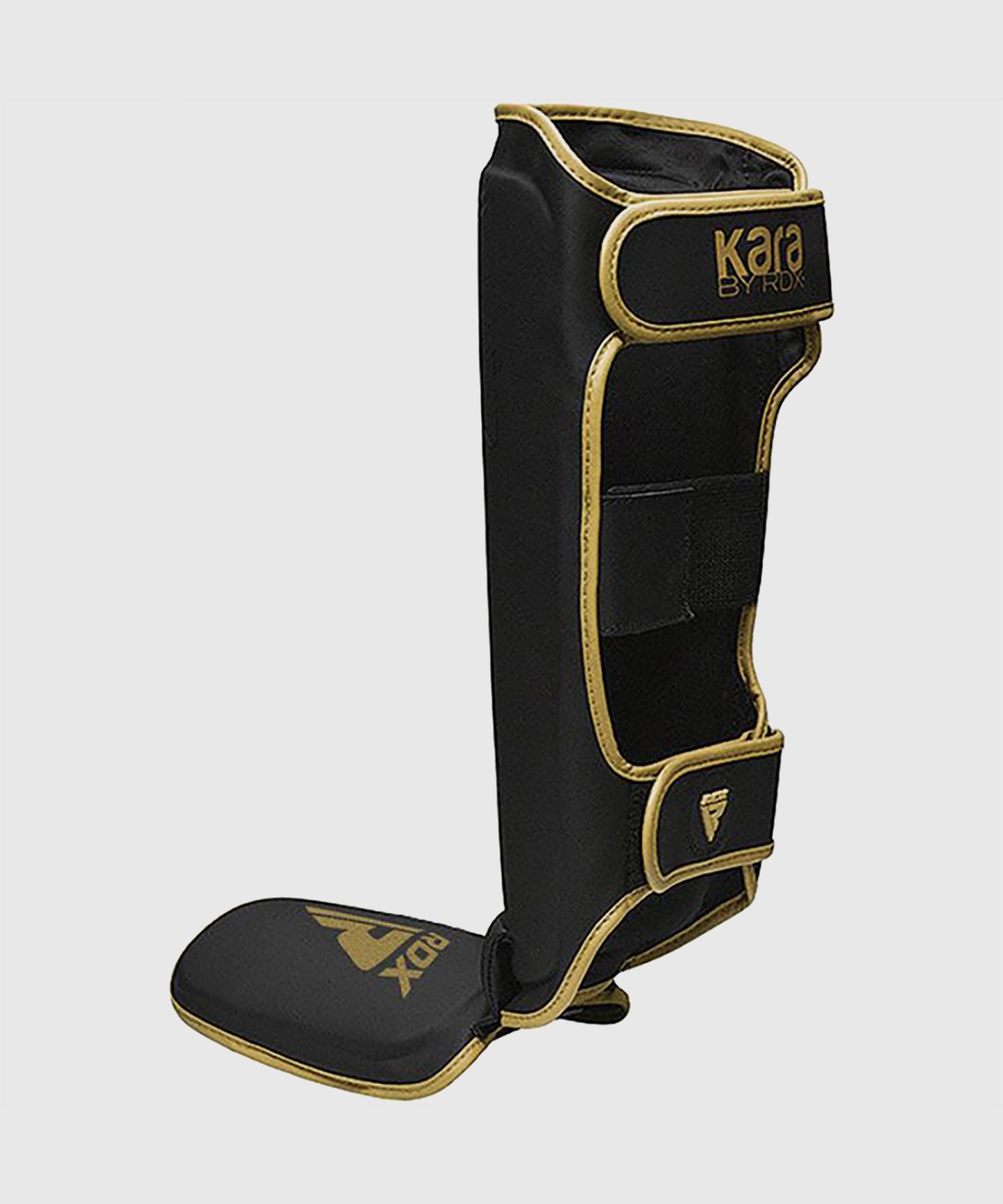 RDX F6 Kara Schienbeinschoner - Schwarz/Gold