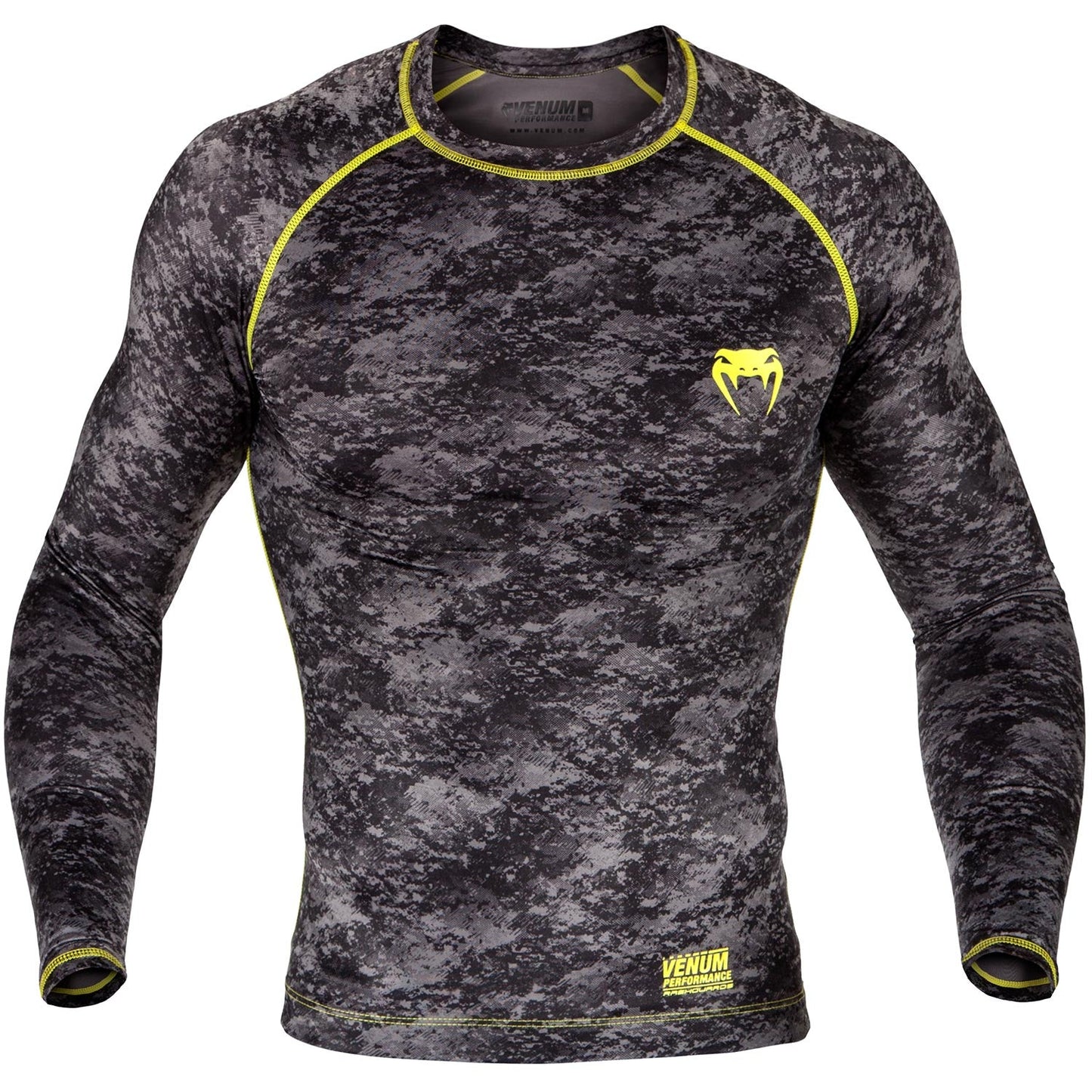 Rashguard Venum Tramo - Long sleeves