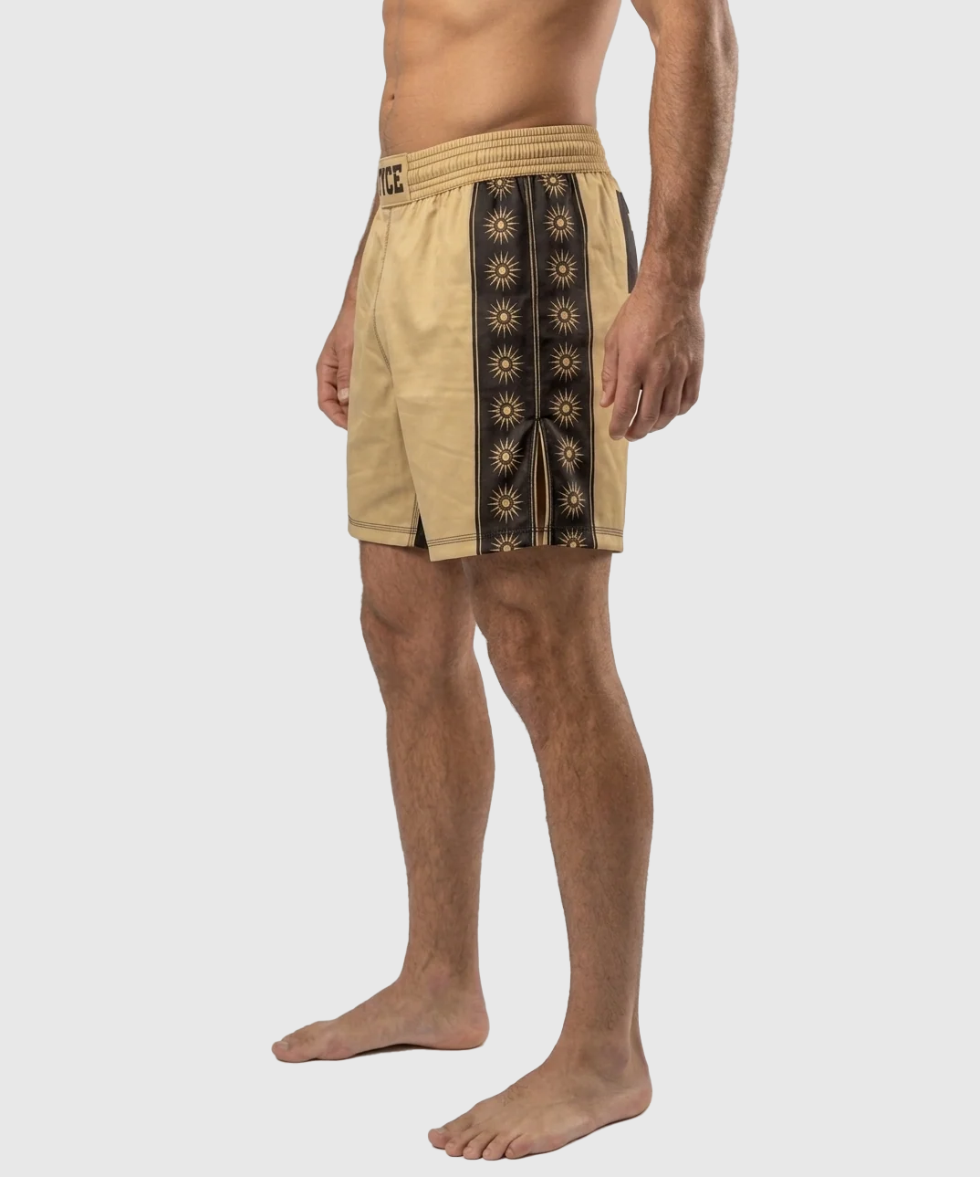 Short de combat TYCE CULTURE OF WAR Alexandre le Grand - Or
