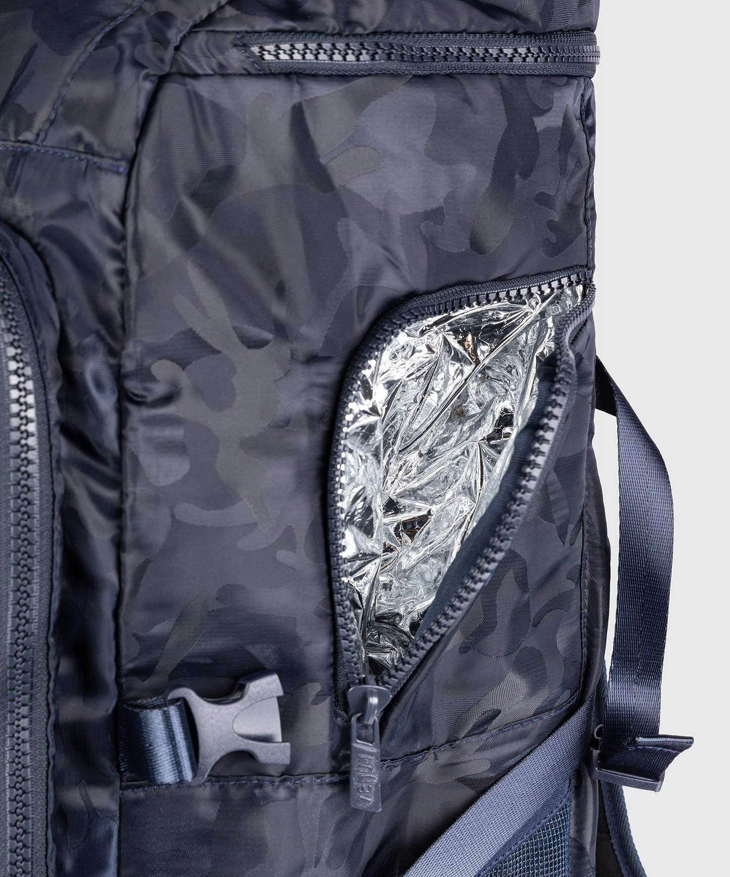 Sac à Dos Venum Challenger Xtrem (50-63L) – Camo/Bleu