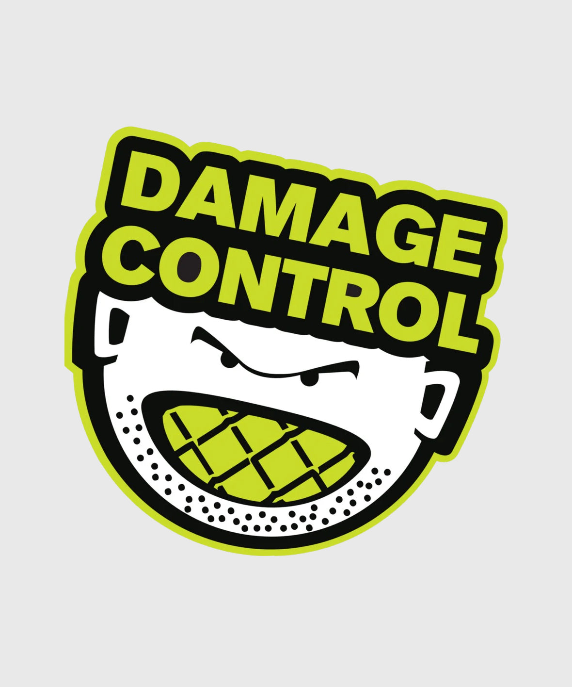 Protège-Dents Damage Control High Impact Series Savage 2.0 - Noir