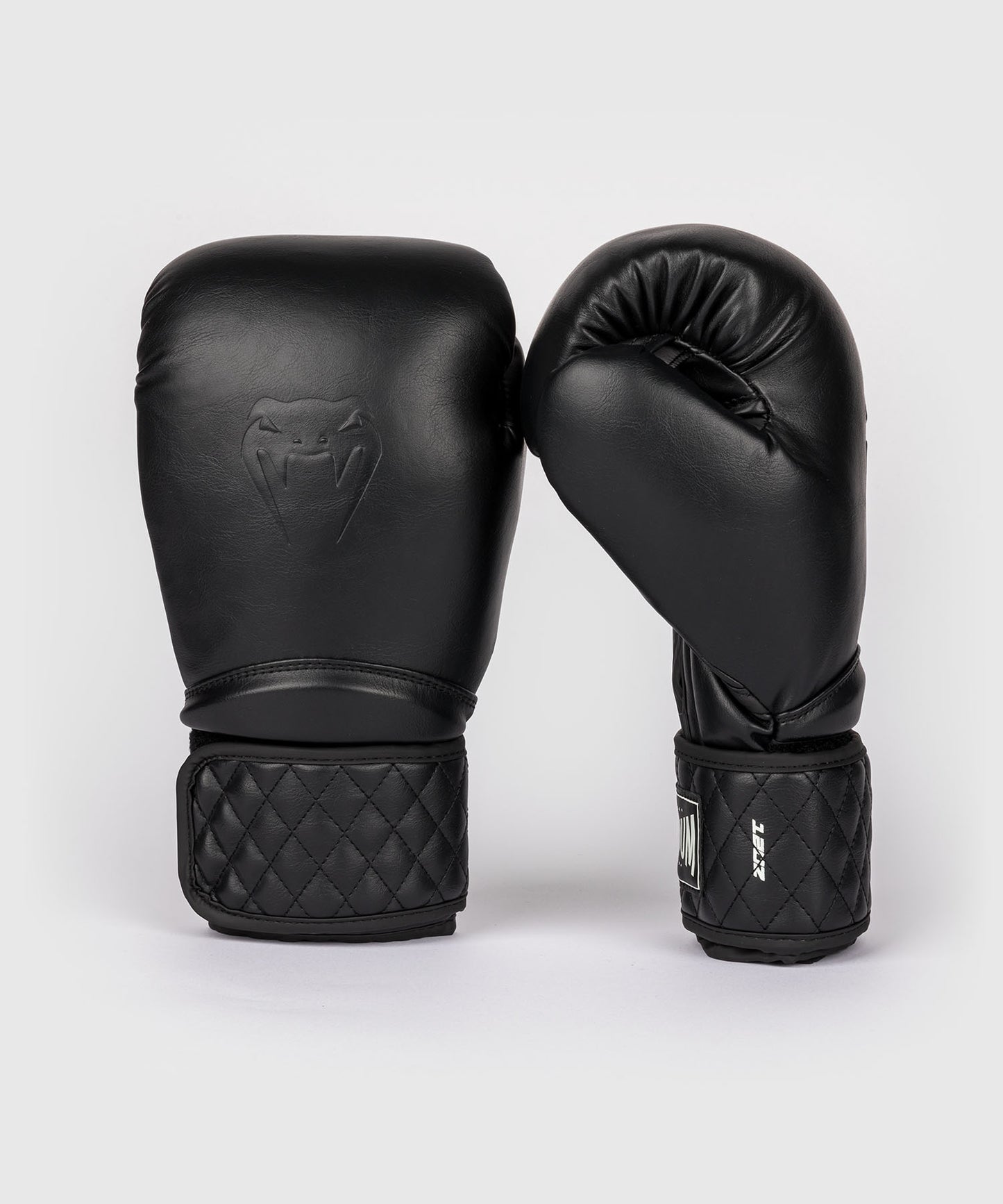 Venum Impact Classic Boxhandschuhe - Schwarz