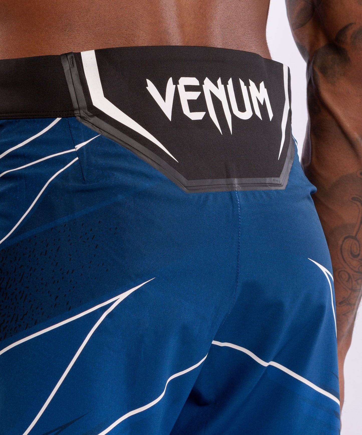 Men's UFC Fightshort Venum Authentic Fight Night - Short - Blue