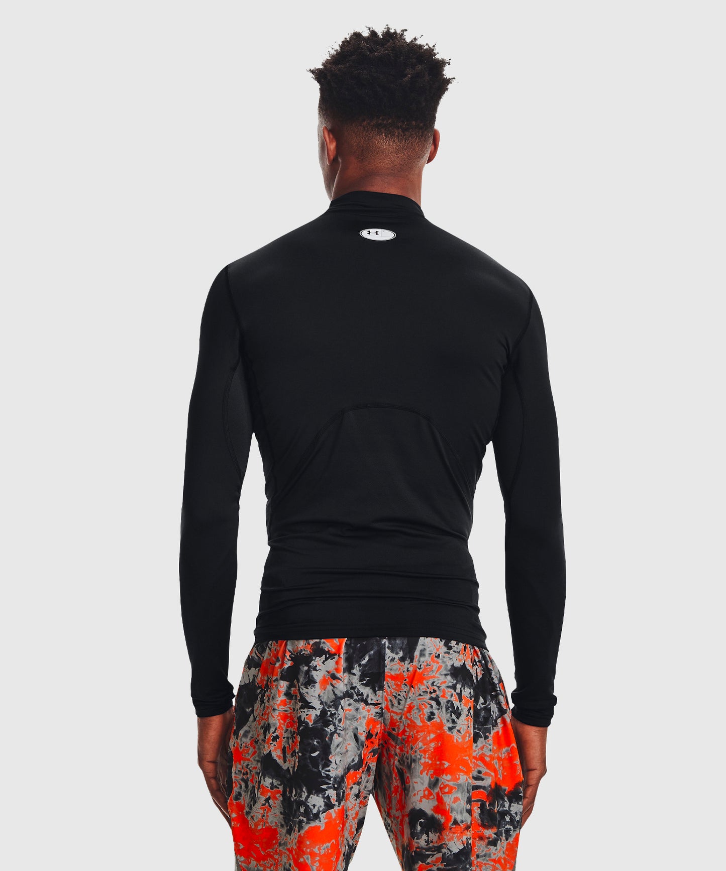 Under Armour Coldgear Rashguard – Nero