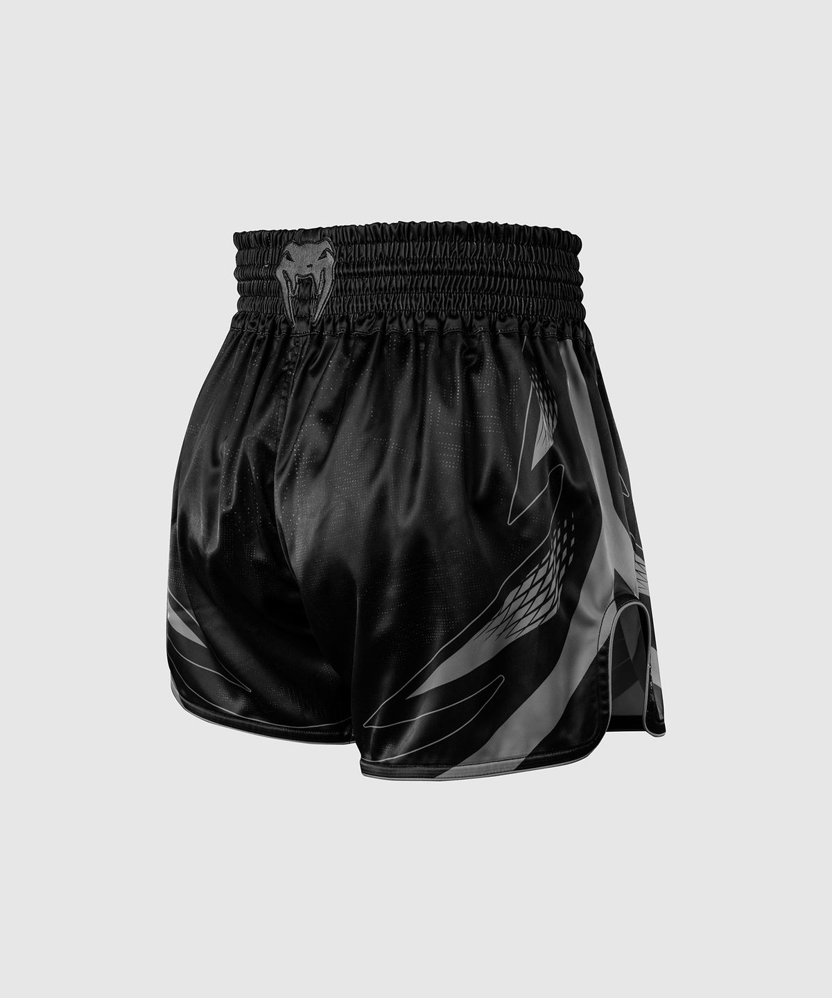 Short de Muay Thaï Venum Amazonia Reborn - Noir/Gris