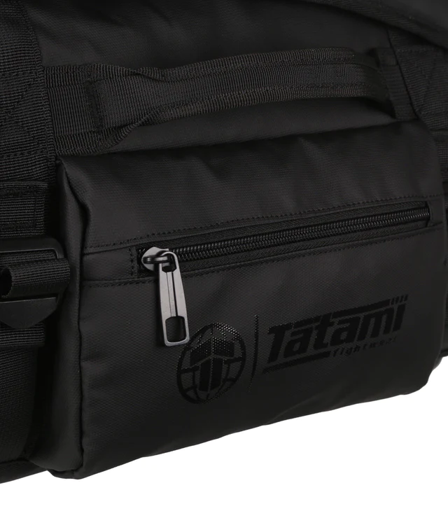 Tatami Fightwear Adapt Sporttasche – Schwarz