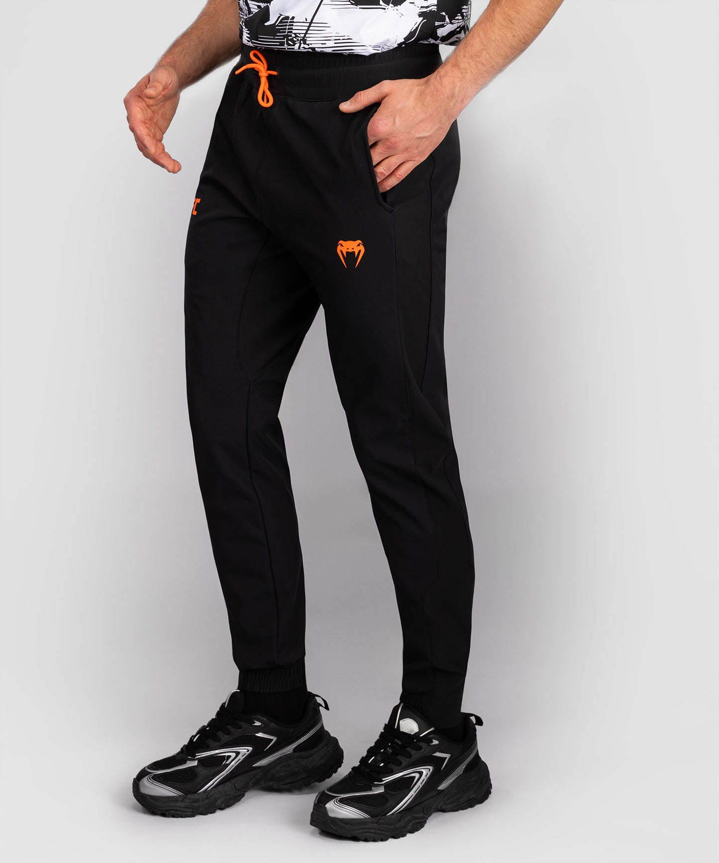Pantalon Homme UFC Zenith by Venum Authentic Fight Week - Noir