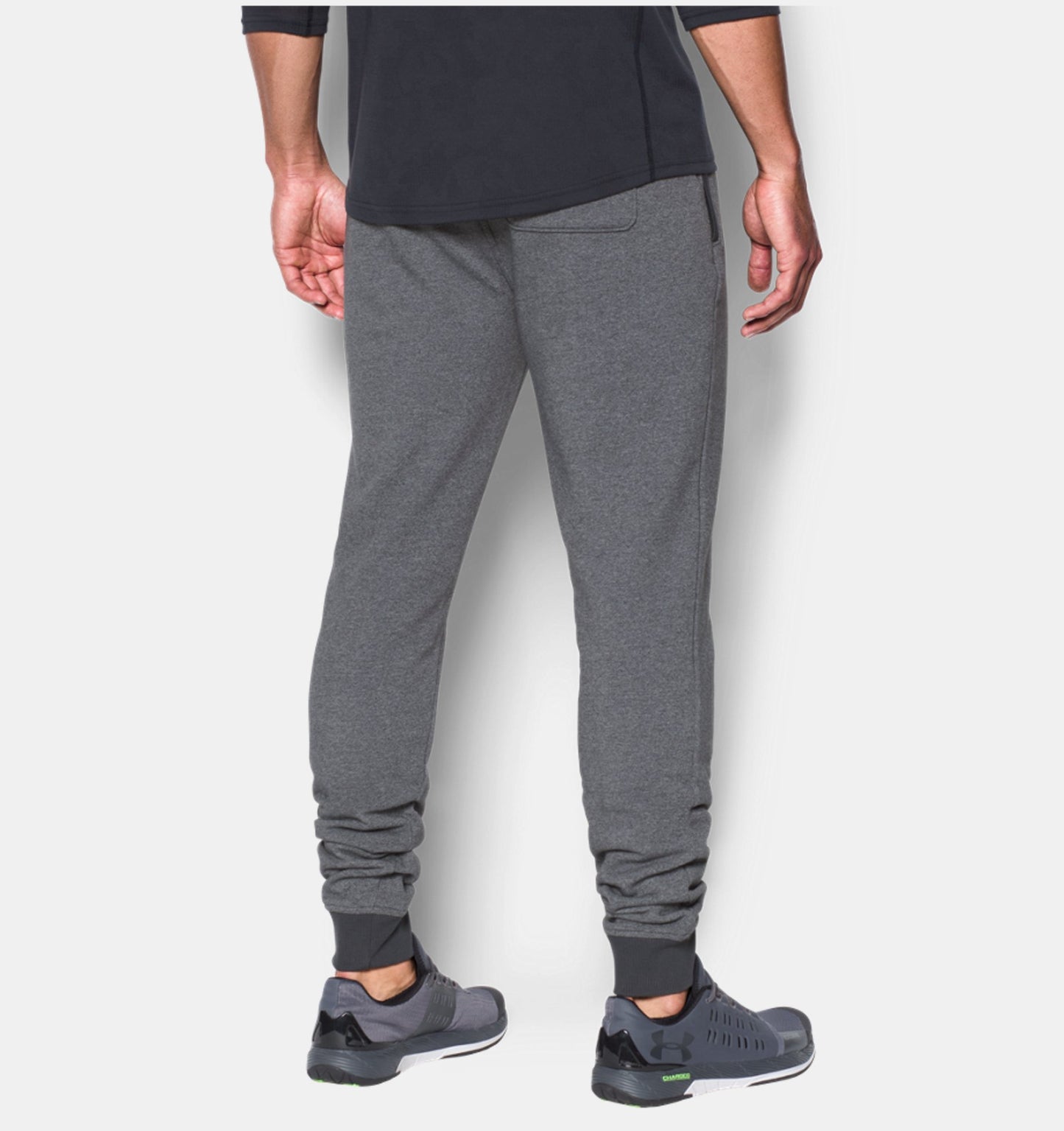 Under Armour Threadborne Pantalón de Jogging – Gris