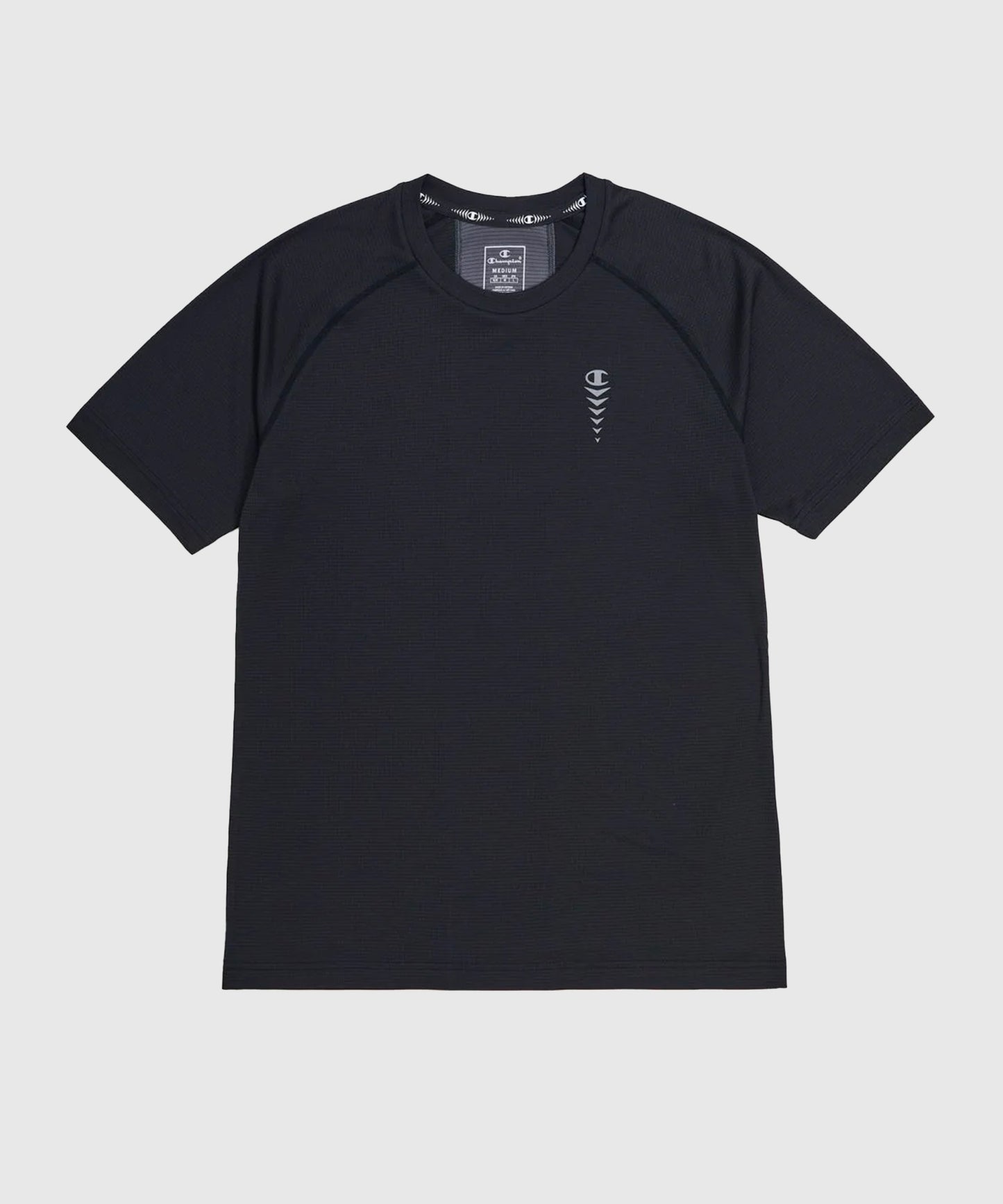 Champion Legacy T-Shirt Training – Nero