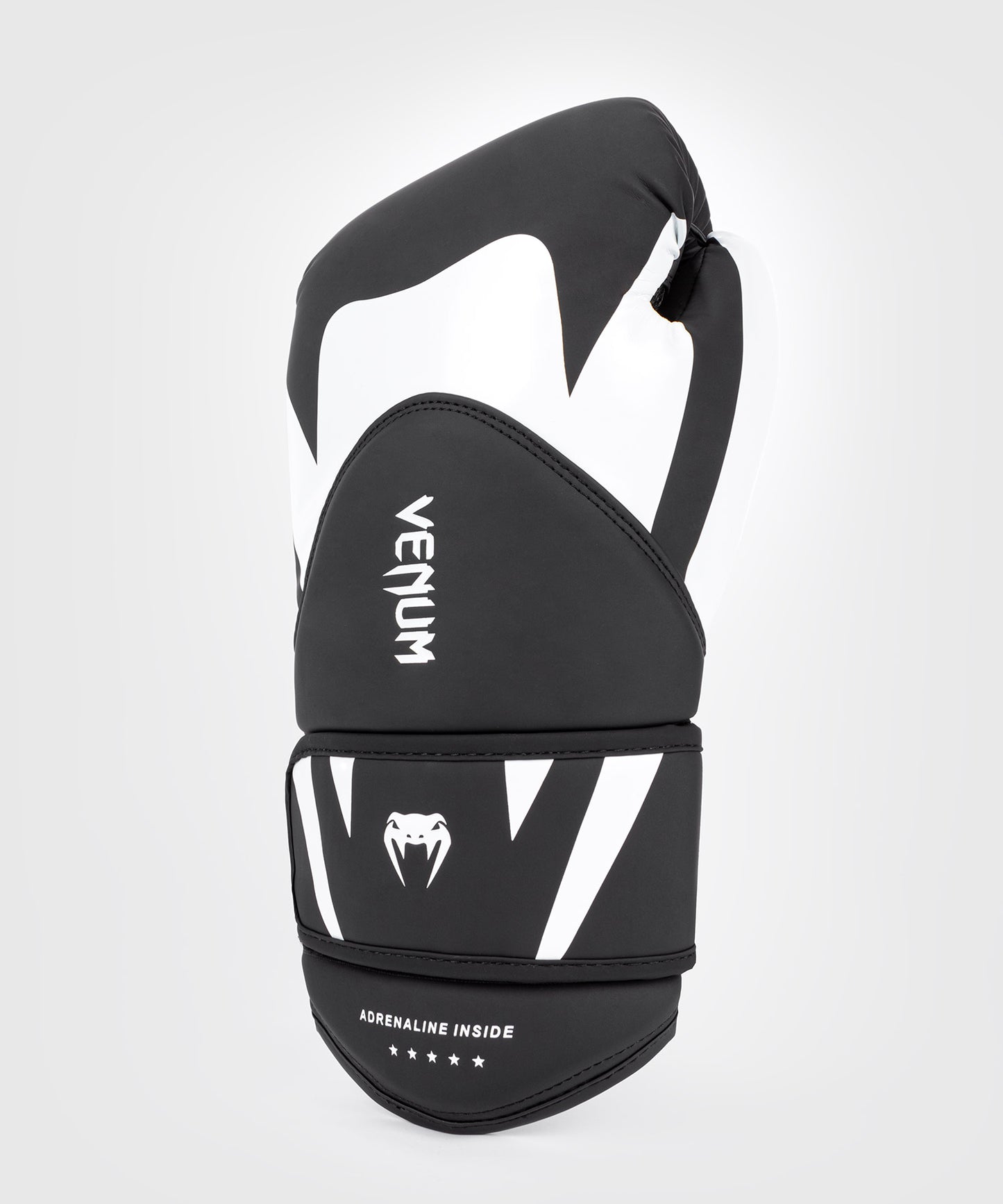 Venum Challenger 4.0 Boxhandschuhe - Schwarz/Weiß