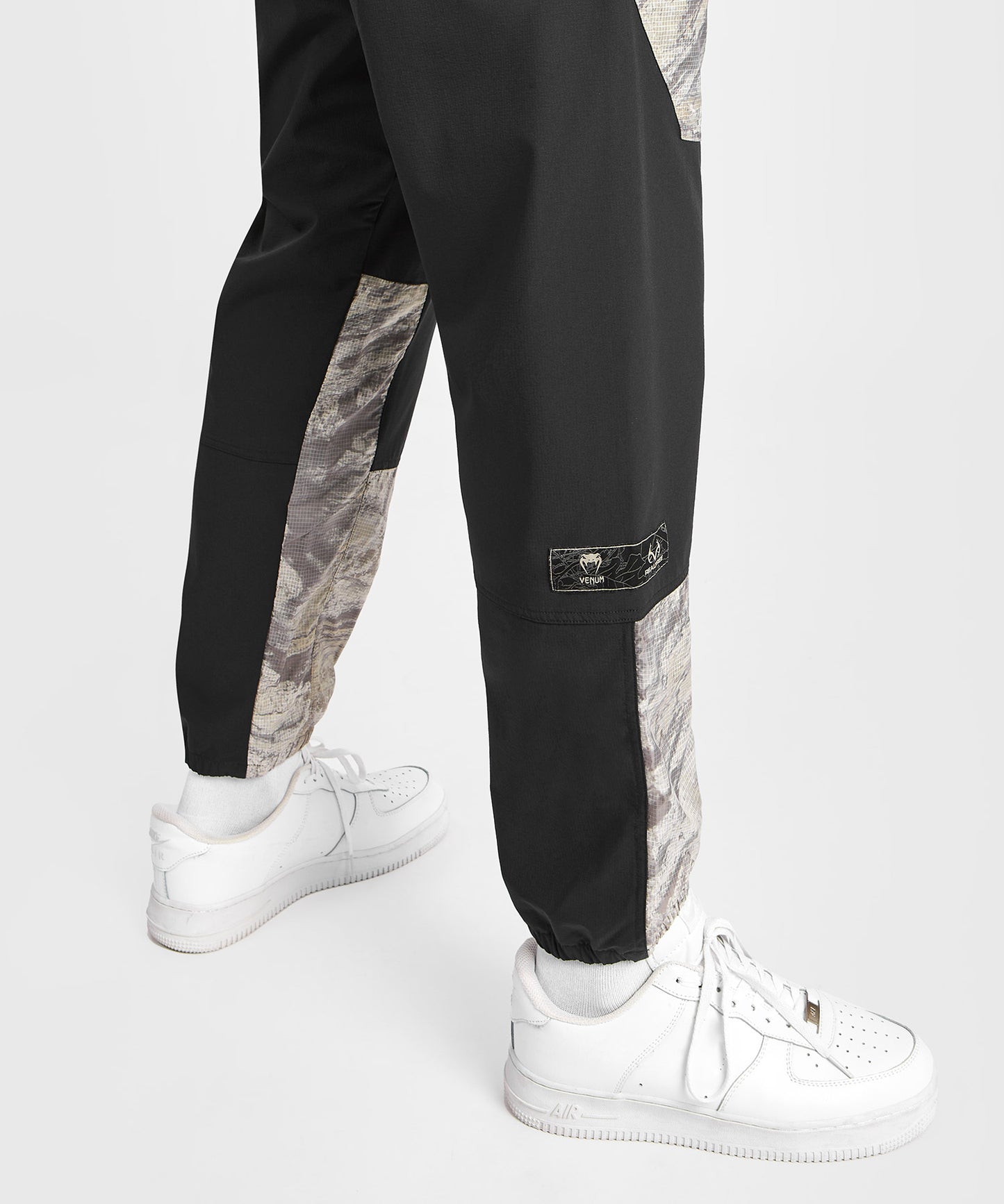 Venum Laser XT Realtree Jogginghose - Schwarz/Wüstentarn