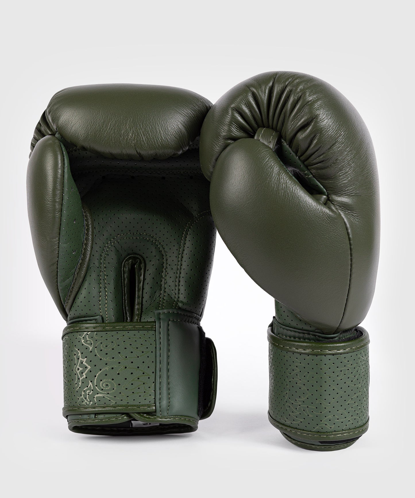 Venum Power 2.0 Guantes de Boxeo - Verde Bosque Profundo
