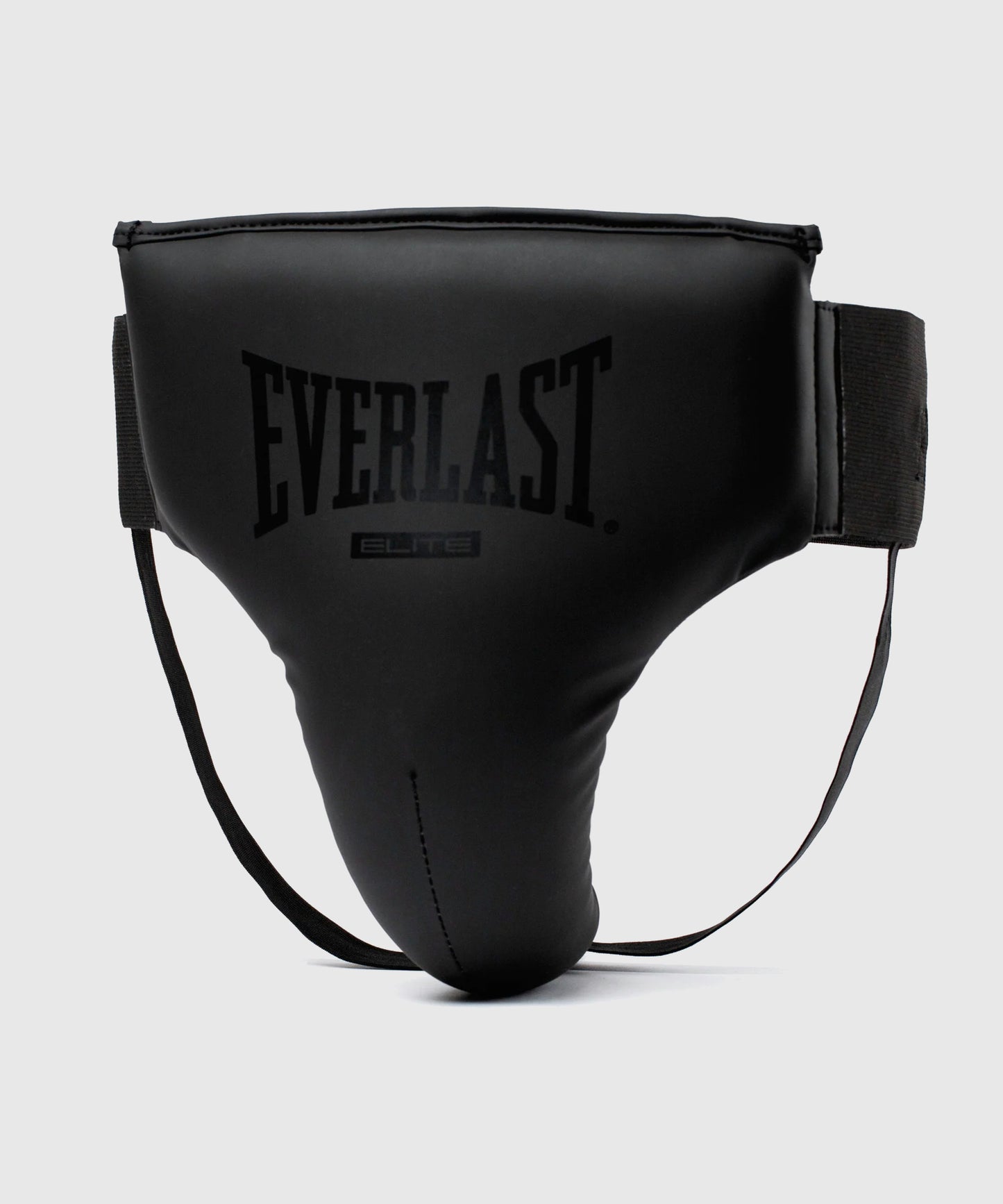 Everlast Elite Herren Box-Tiefschutz - Schwarz