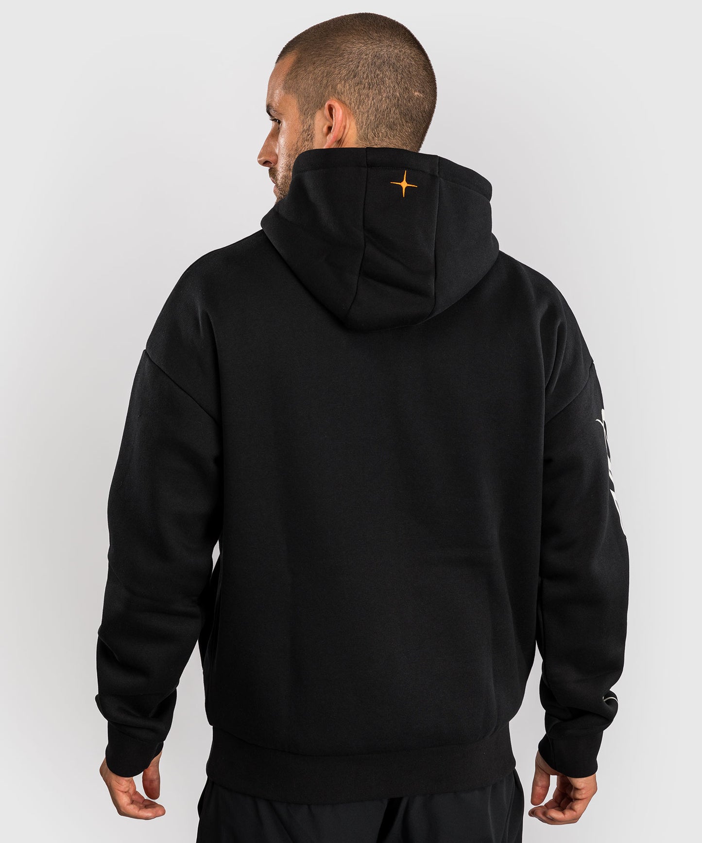 Venum Eclipse Felpa con cappuccio – Nero/Avorio