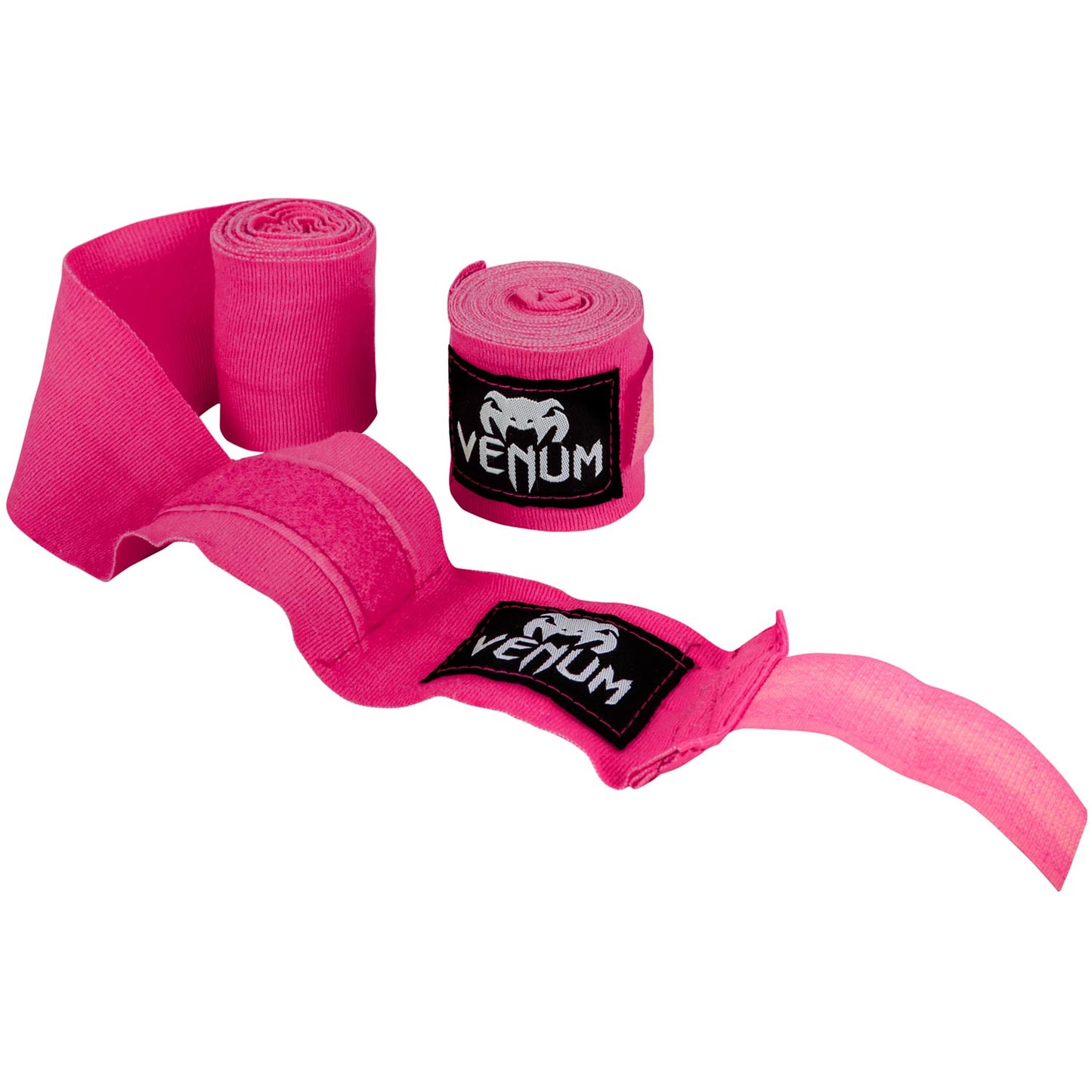 Venum Kontact Boxbandagen - Neongrün - 2,5 m (98 in)