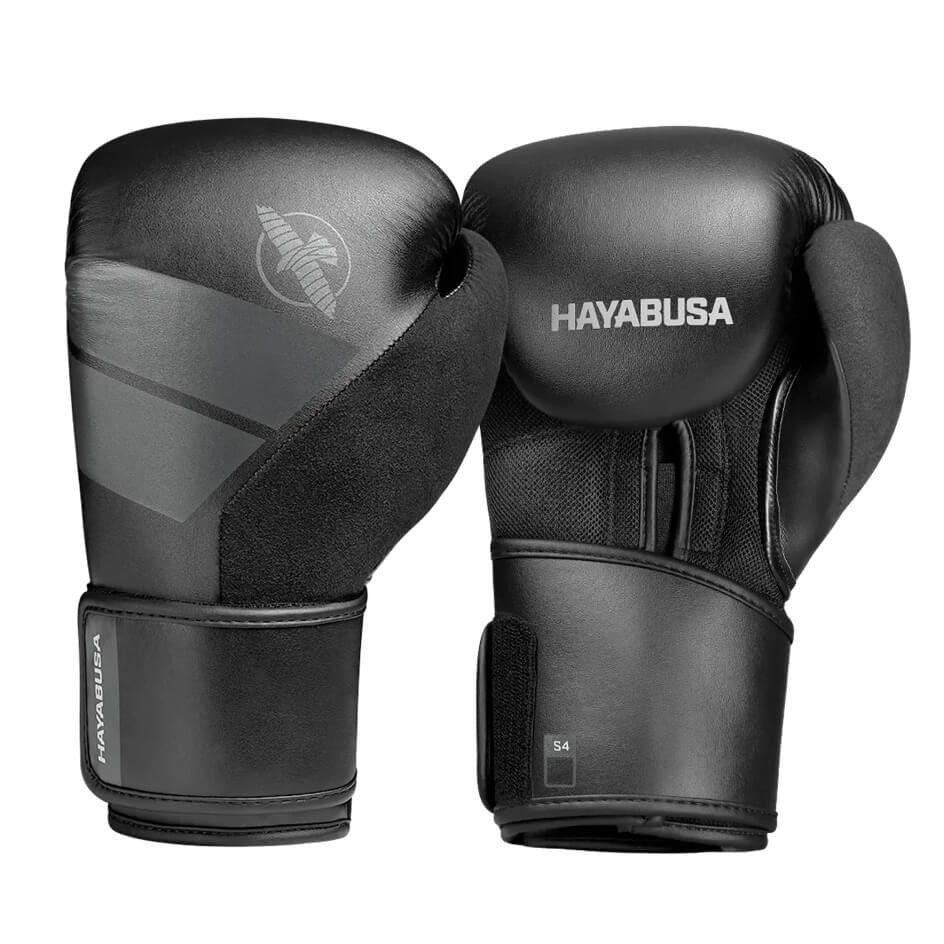 Gants de Boxe Hayabusa S4 - Noir