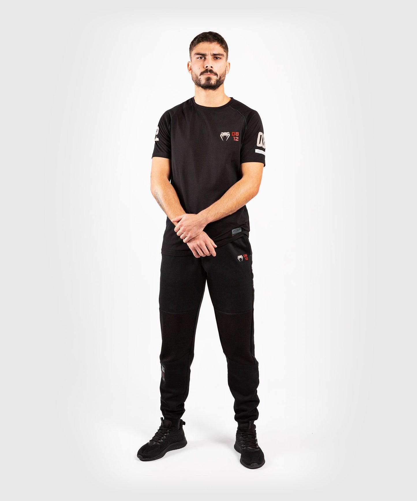 T-shirt Venum Loma 08-12 – Noir
