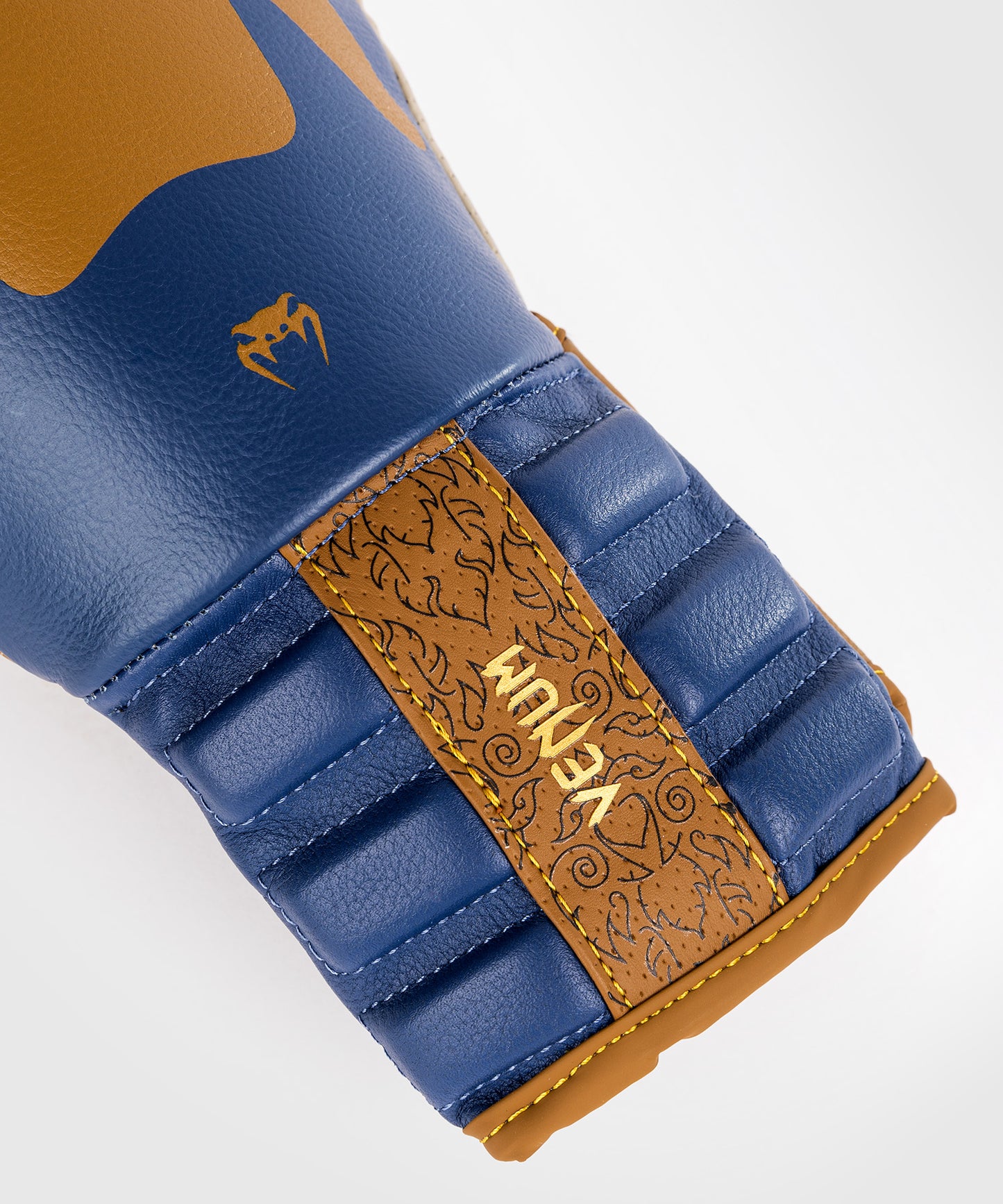 Venum Reverso Boxhandschuhe - Kamel/Königsblau