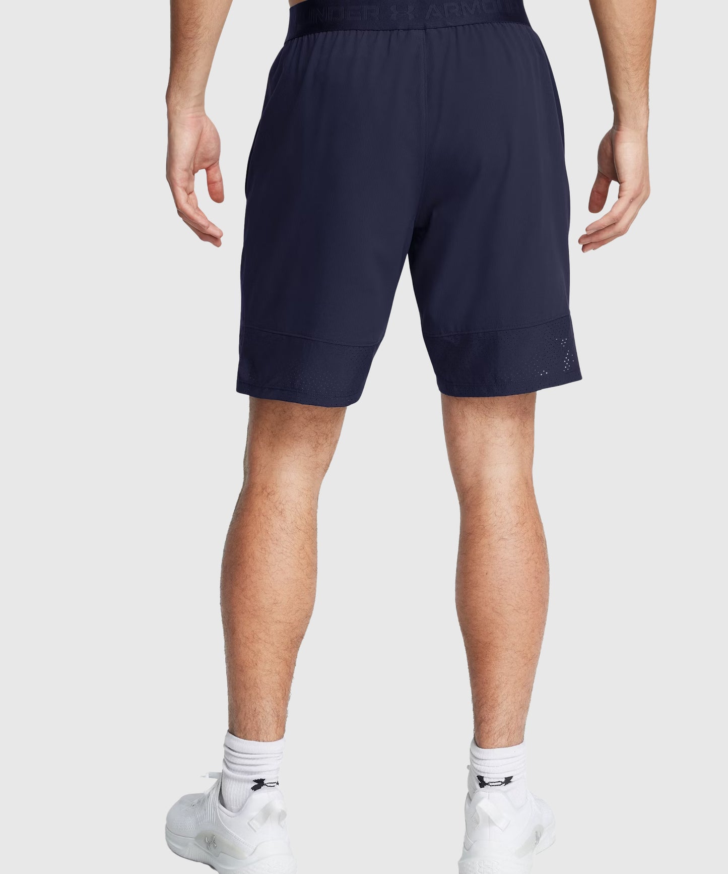 Under Armour Ua Vanish Woven Fightshorts – Marineblau