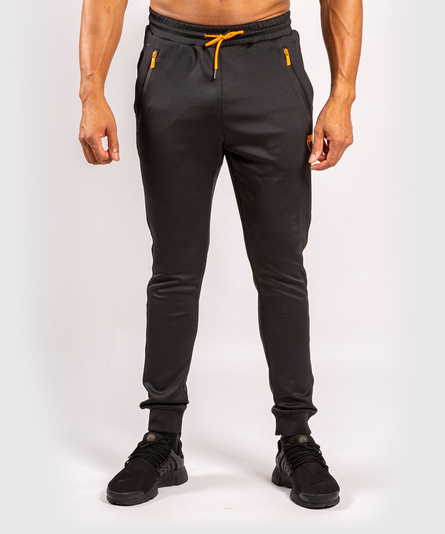 Venum Club 212 Jogginghose - Schwarz/Orange