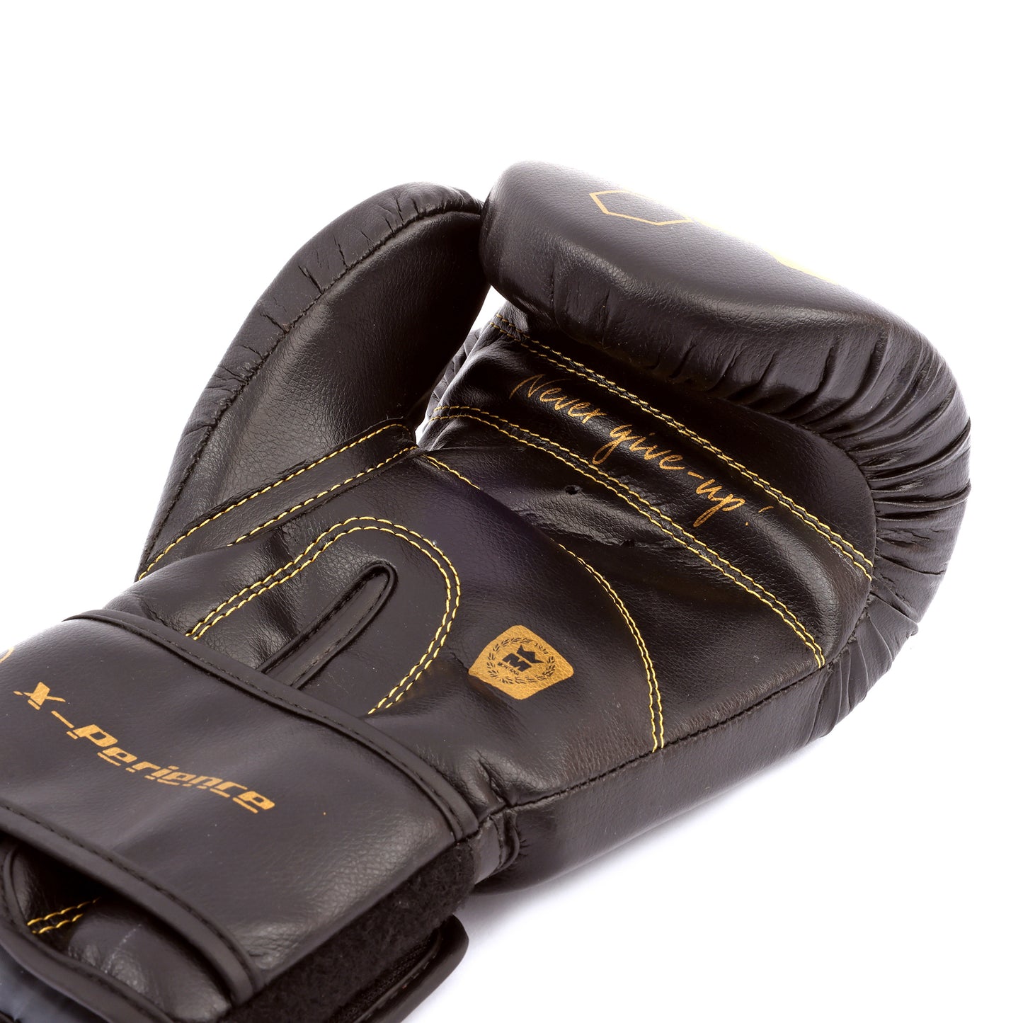 Montana X-Perience Guantes de Boxeo - Negro
