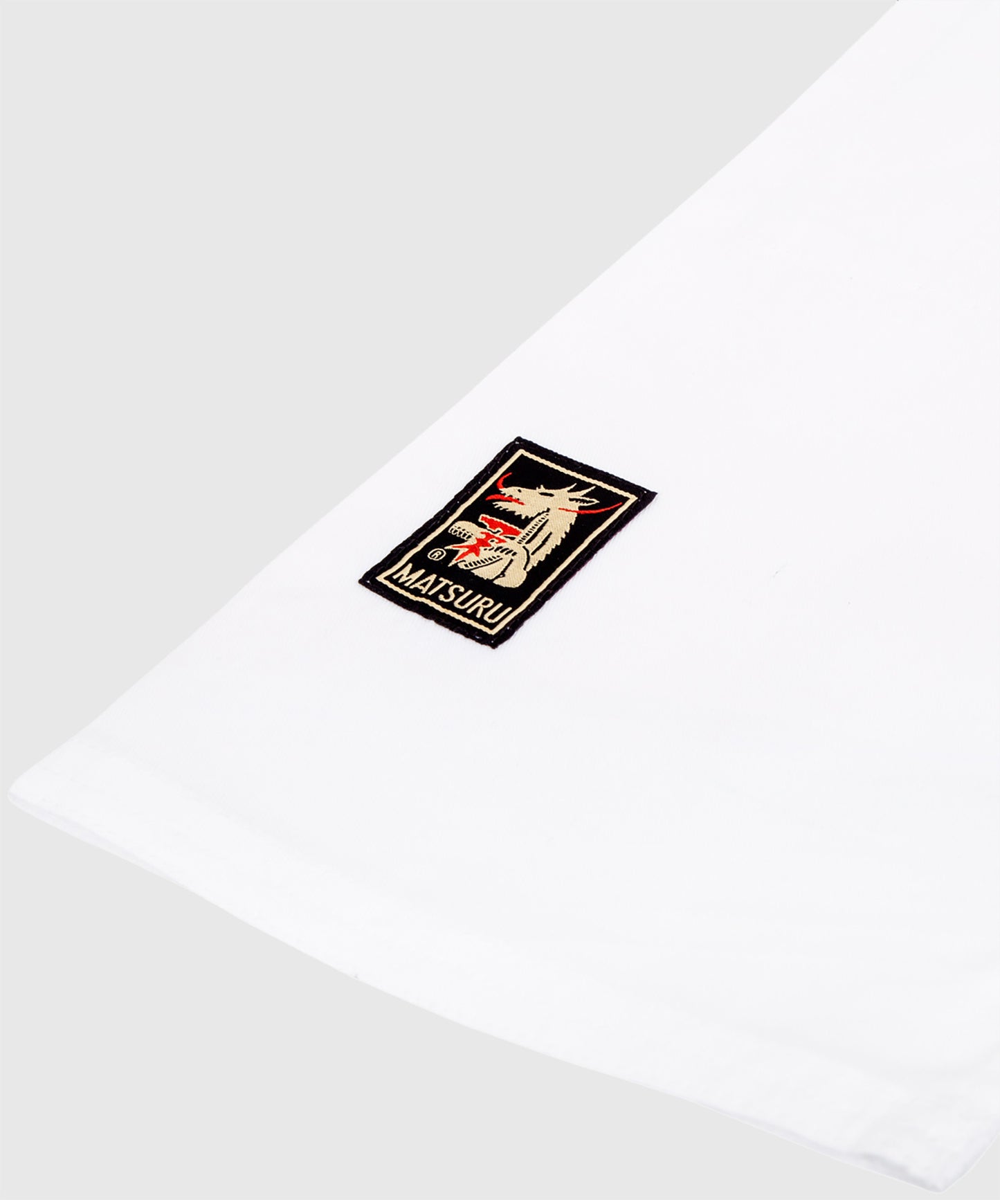 Matsuru Principiante Judogi Pantalón - Blanco