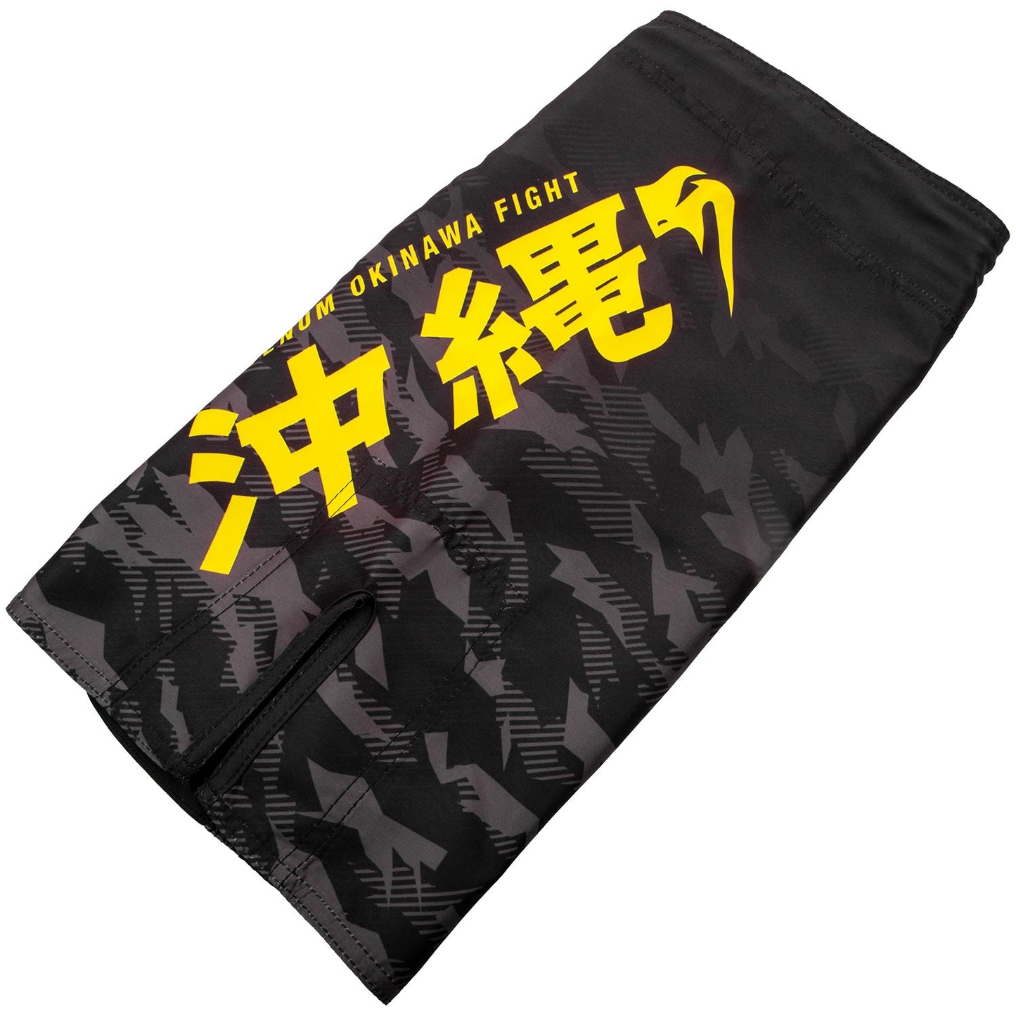 Venum Okinawa 2.0 Kids Kampfshorts - Schwarz/Gelb