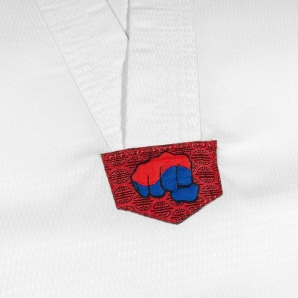 Fuji Mae Wt Dobok – Blanco