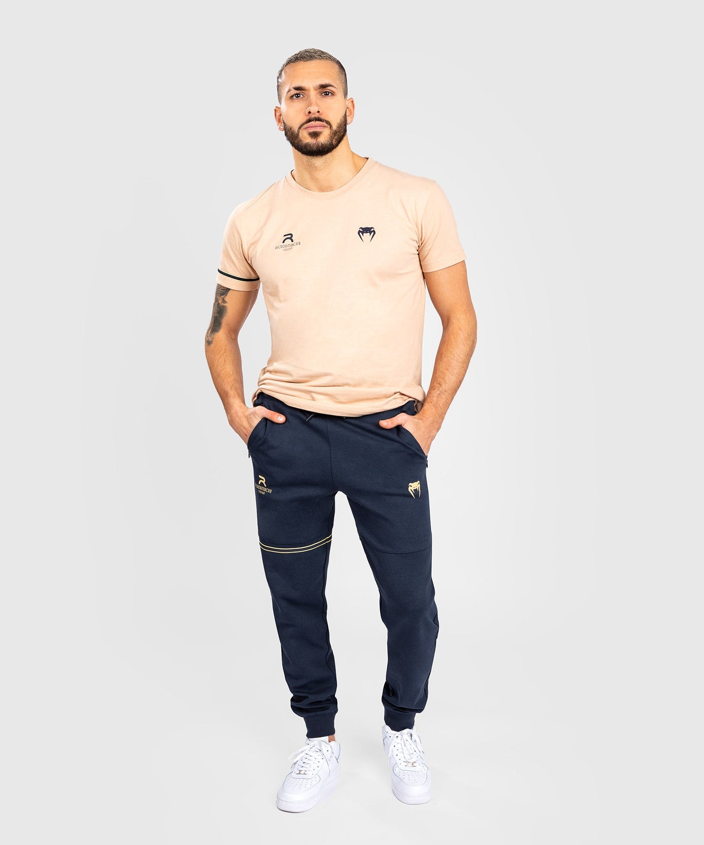 RAJADAMNERN x VENUM Jogging suit - Navy blue