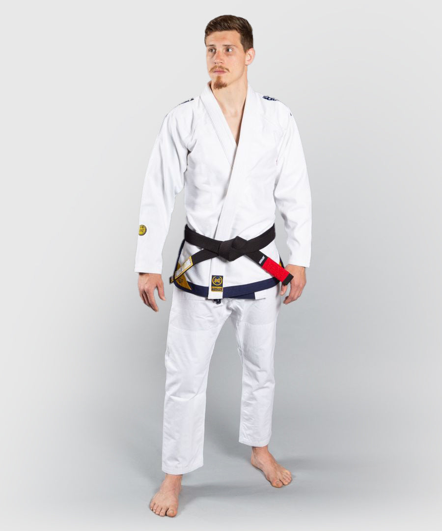Scramble Yusho Kimono JJB