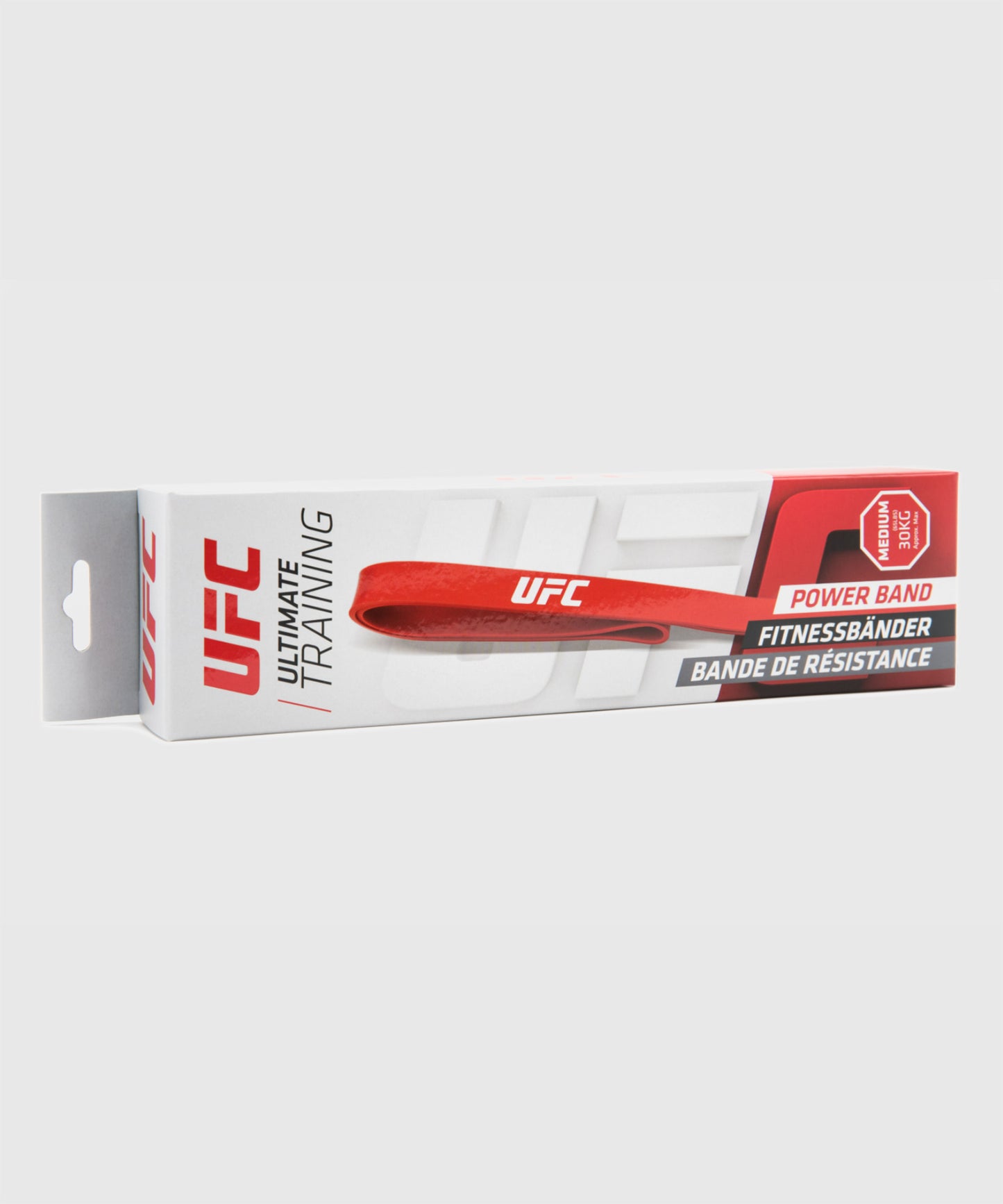 UFC Power Band Mittlere Widerstandsband – Rosa