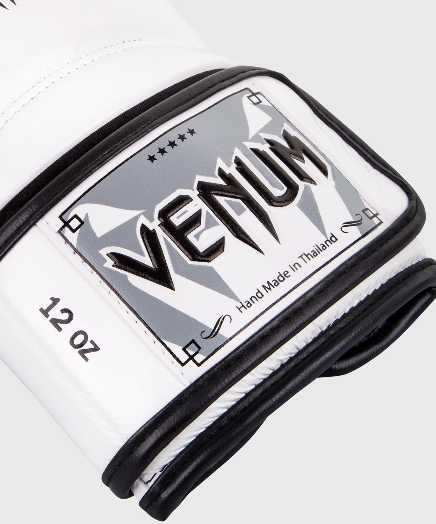 Guantes de boxeo Venum Giant 3.0 Boxing Gloves - Cuero Nappa - Blanco