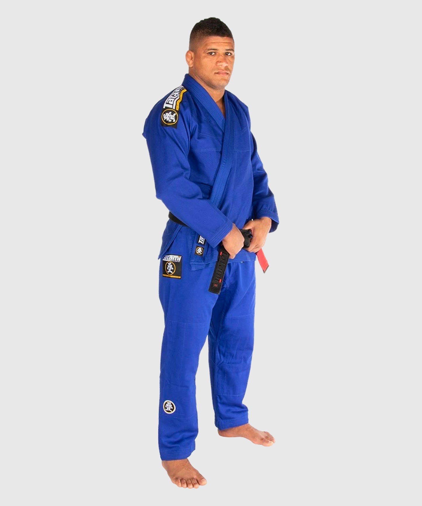 Tatami Fightwear Nova Absolute Kimono JJB - Azul