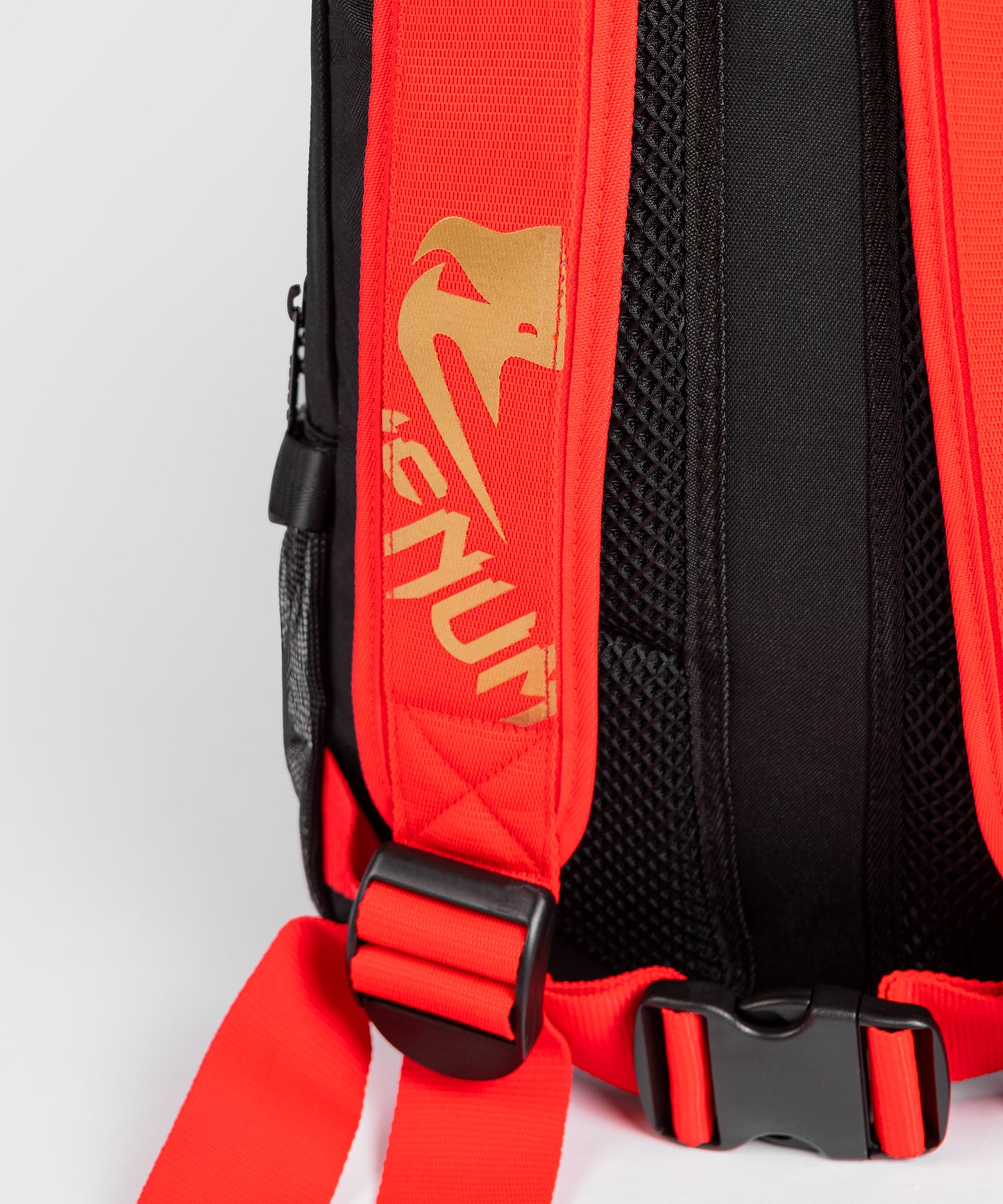 Venum x Mirage Mochila - Negro/Oro