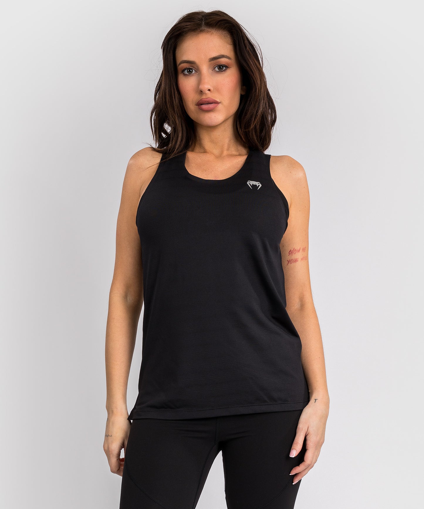 Venum Elevate Tank Top für Frauen - Schwarz