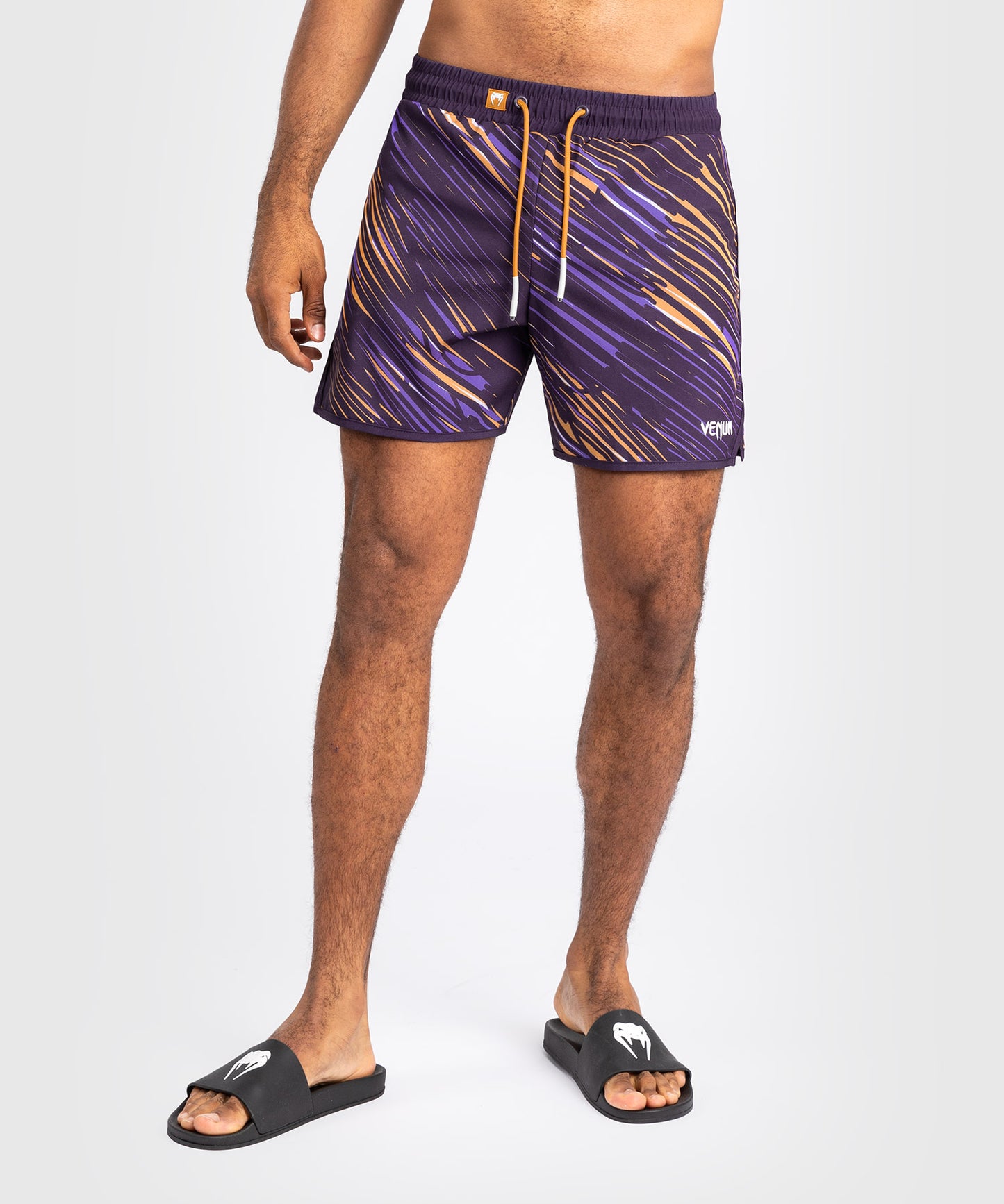 Venum Rapid Herren Badeshorts - Deep Purple