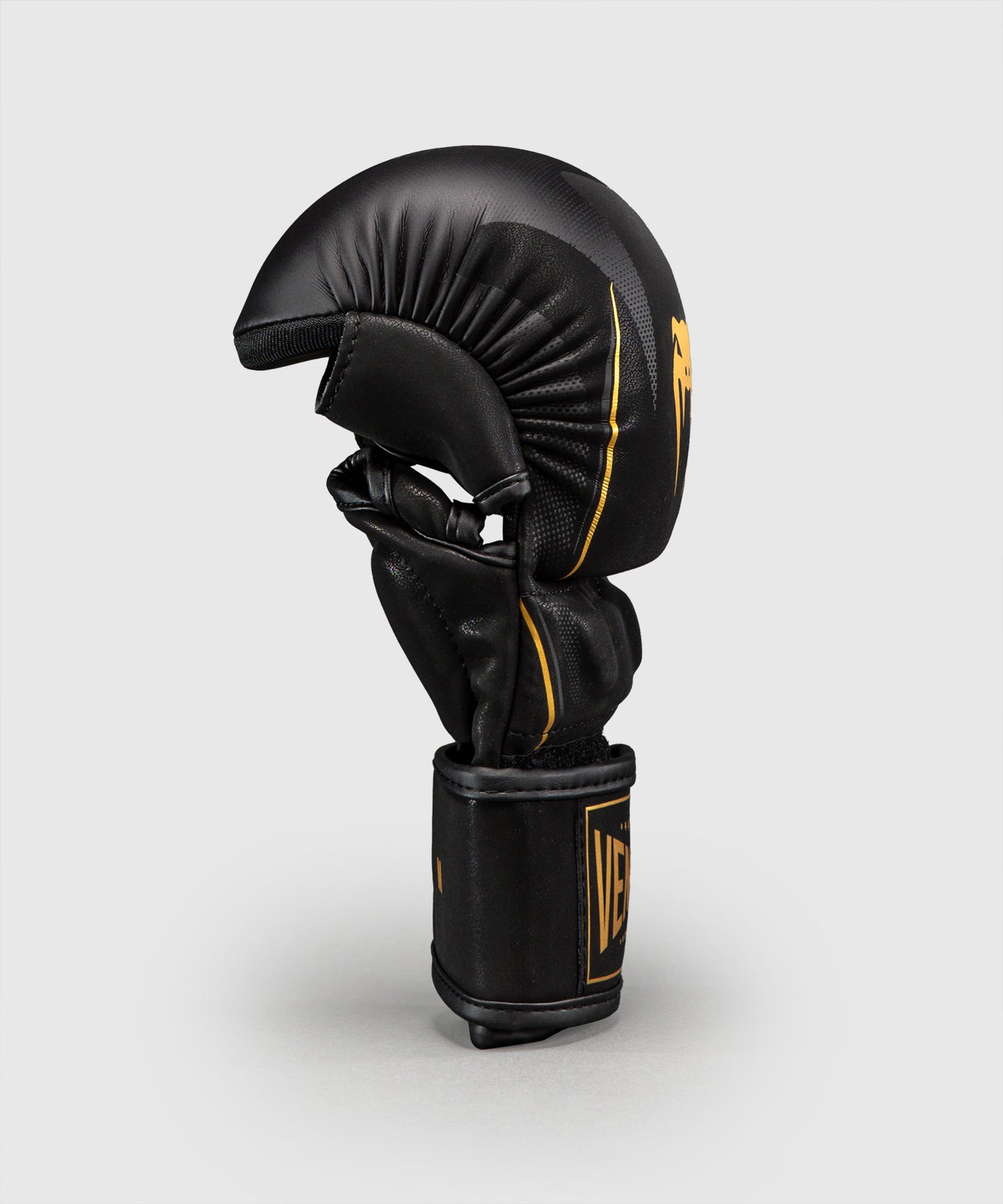 Venum G-Core Guantes de Sparring - Negro/Dorado