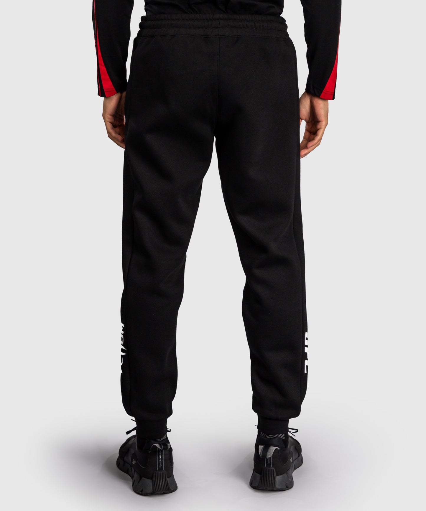 Venum UFC Unity by Venum Authentic Fight Week Herren-Baumwollhose - Schwarz
