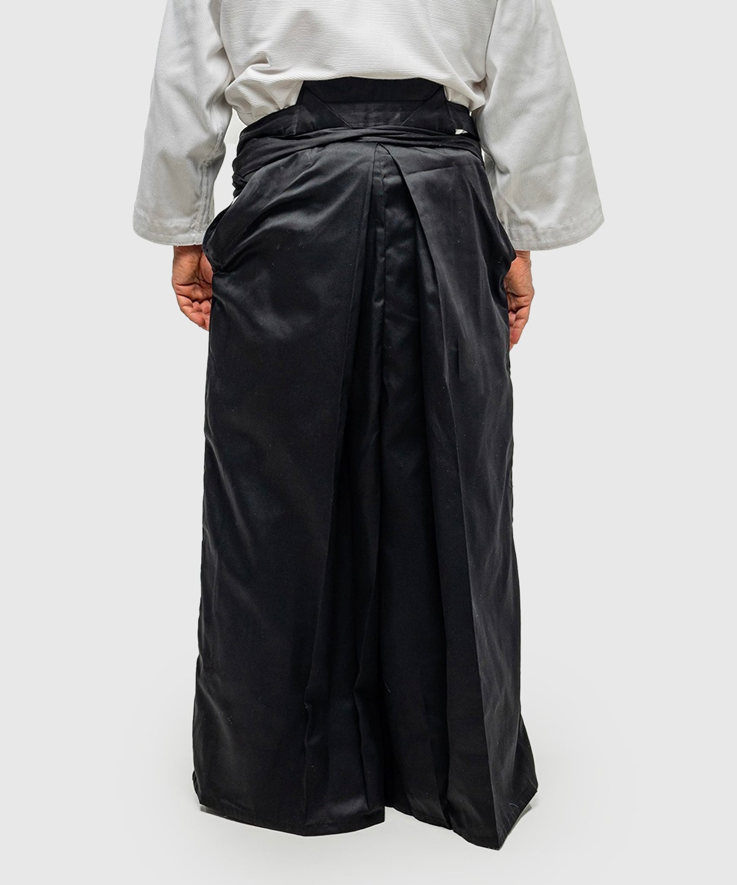 FUJIMAE Training Hakama – Nero