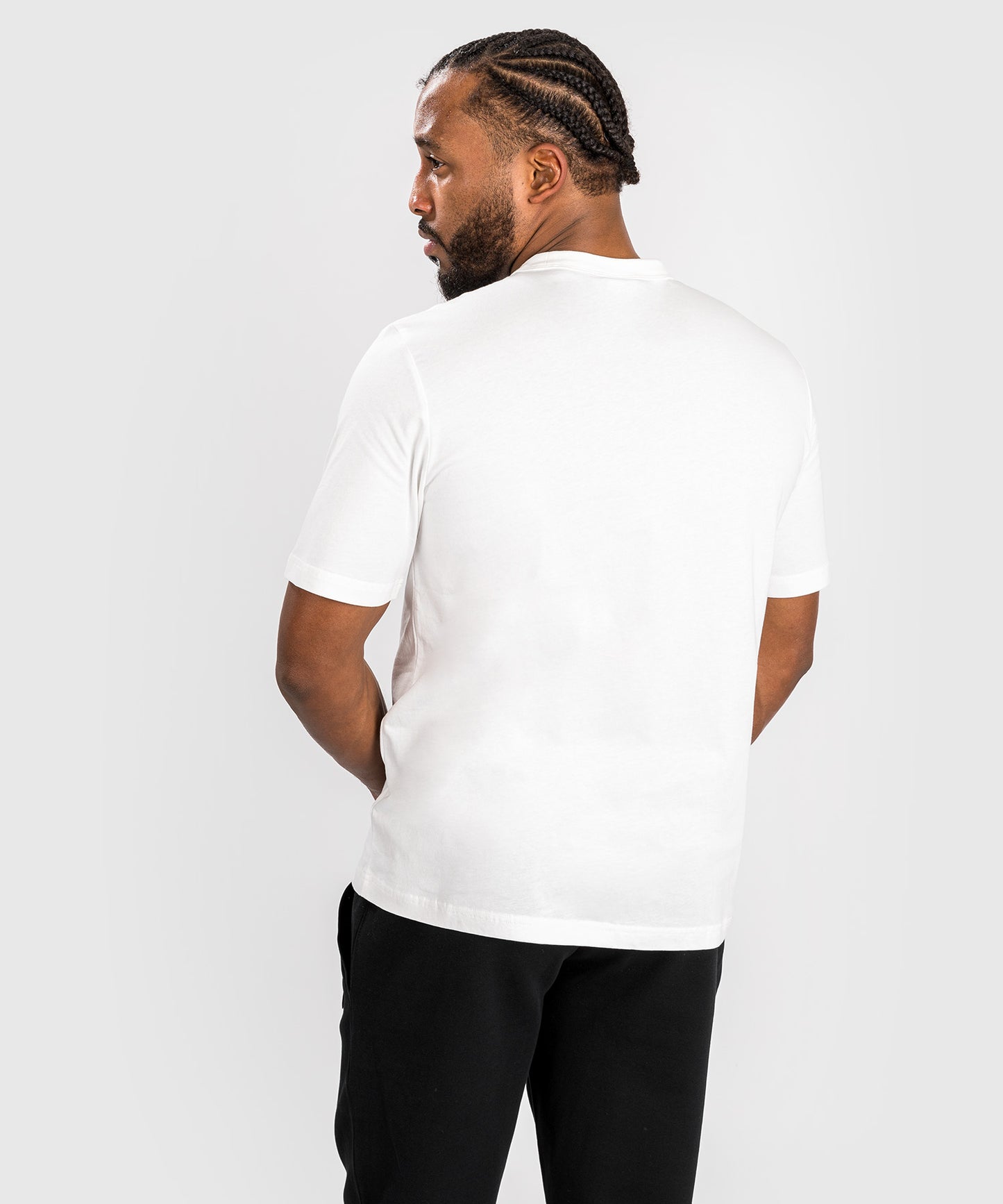 T-Shirt Venum Silent Power Lite - Blanc