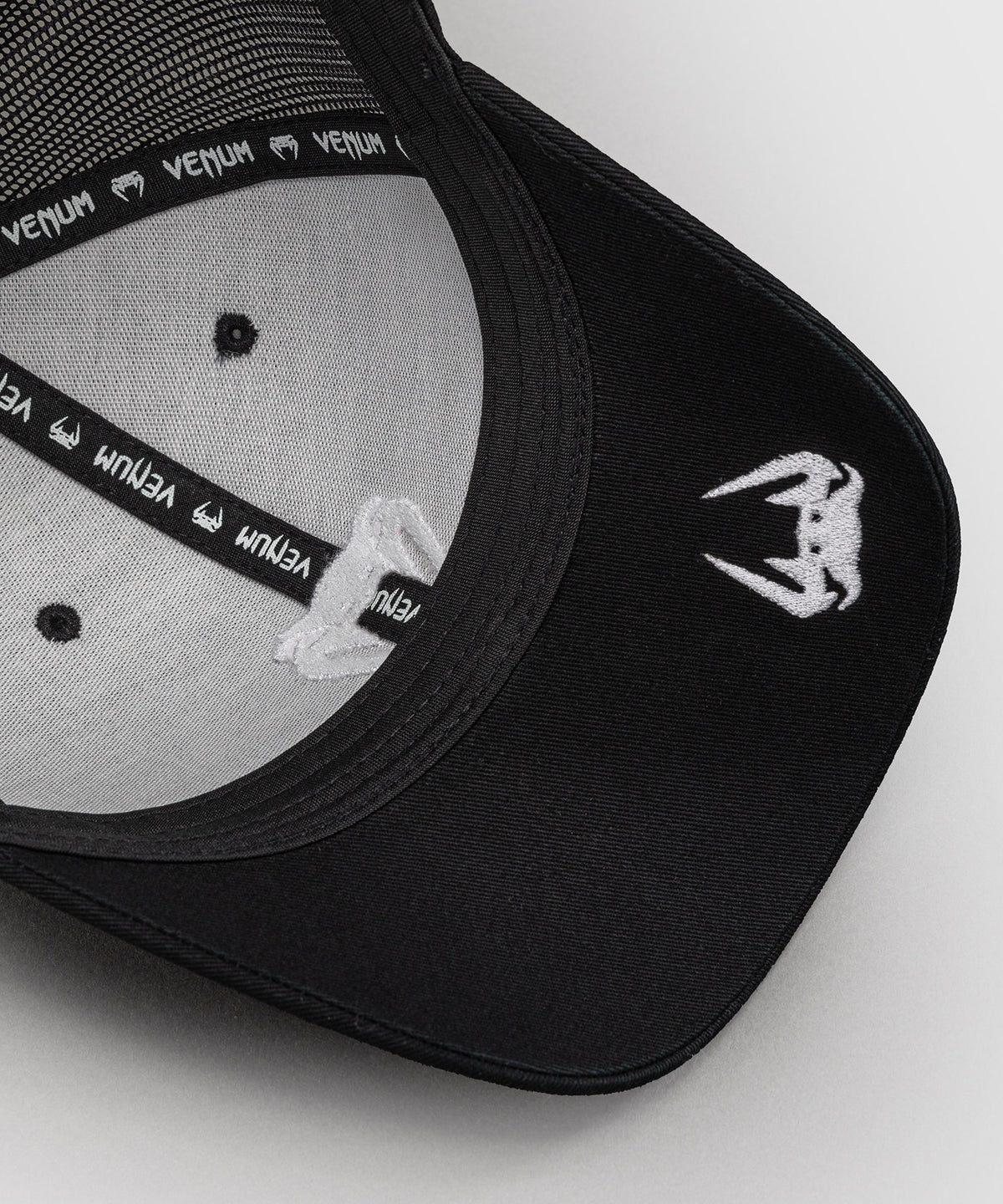 Venum MX Hat - Black/White