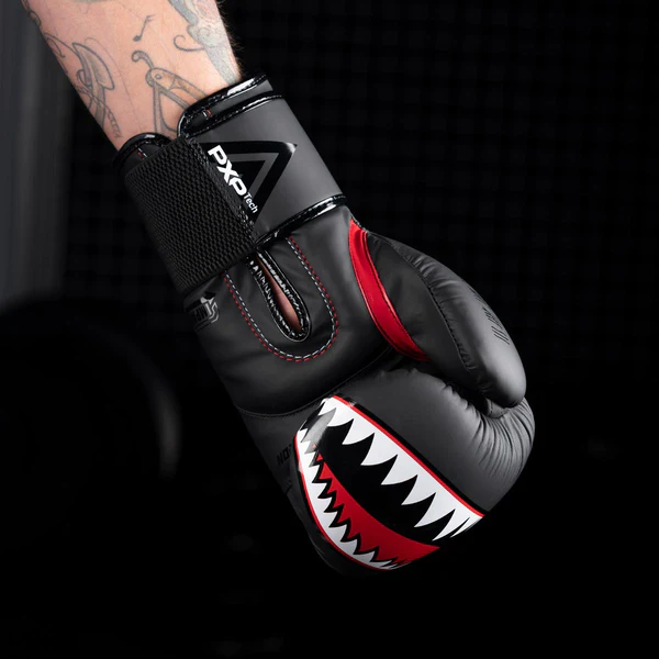 Gants de Boxe Phantom Athletics Fight Squad - Noir