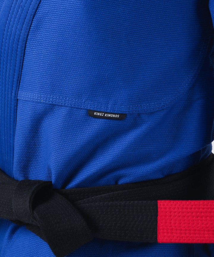 Kingz Kore V2 Kimono JJB - Azul