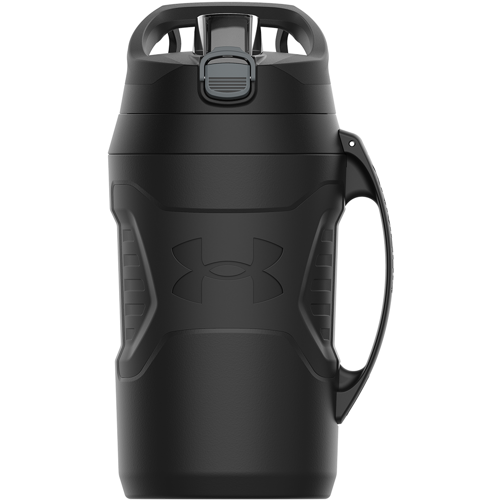 Under Armour PlayMaker Jug Flasche – Schwarz