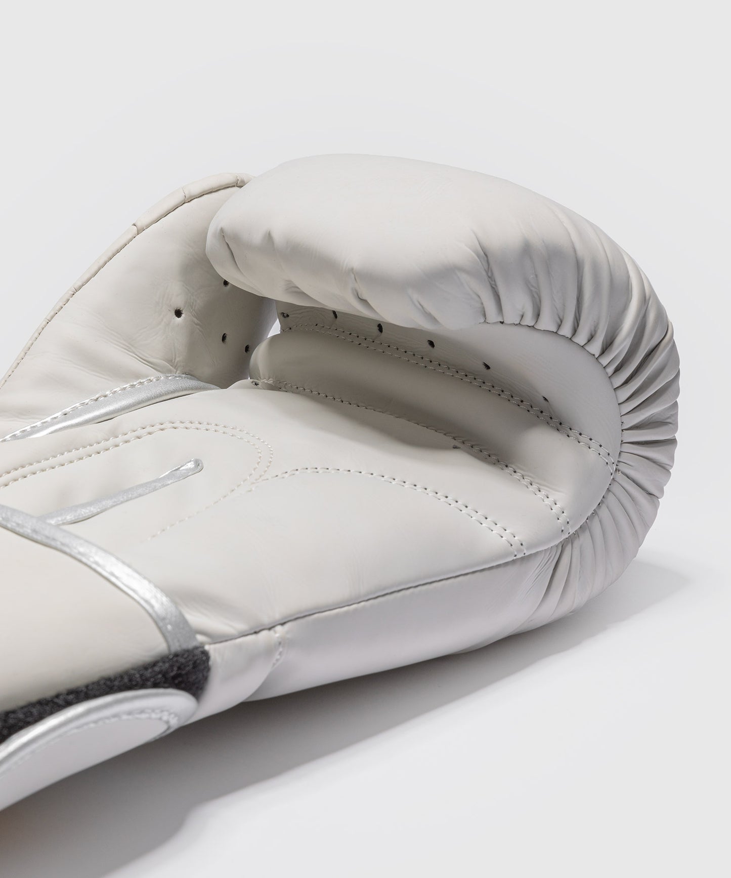 Venum Contender 1.5 Boxhandschuhe - Elfenbein/Gold