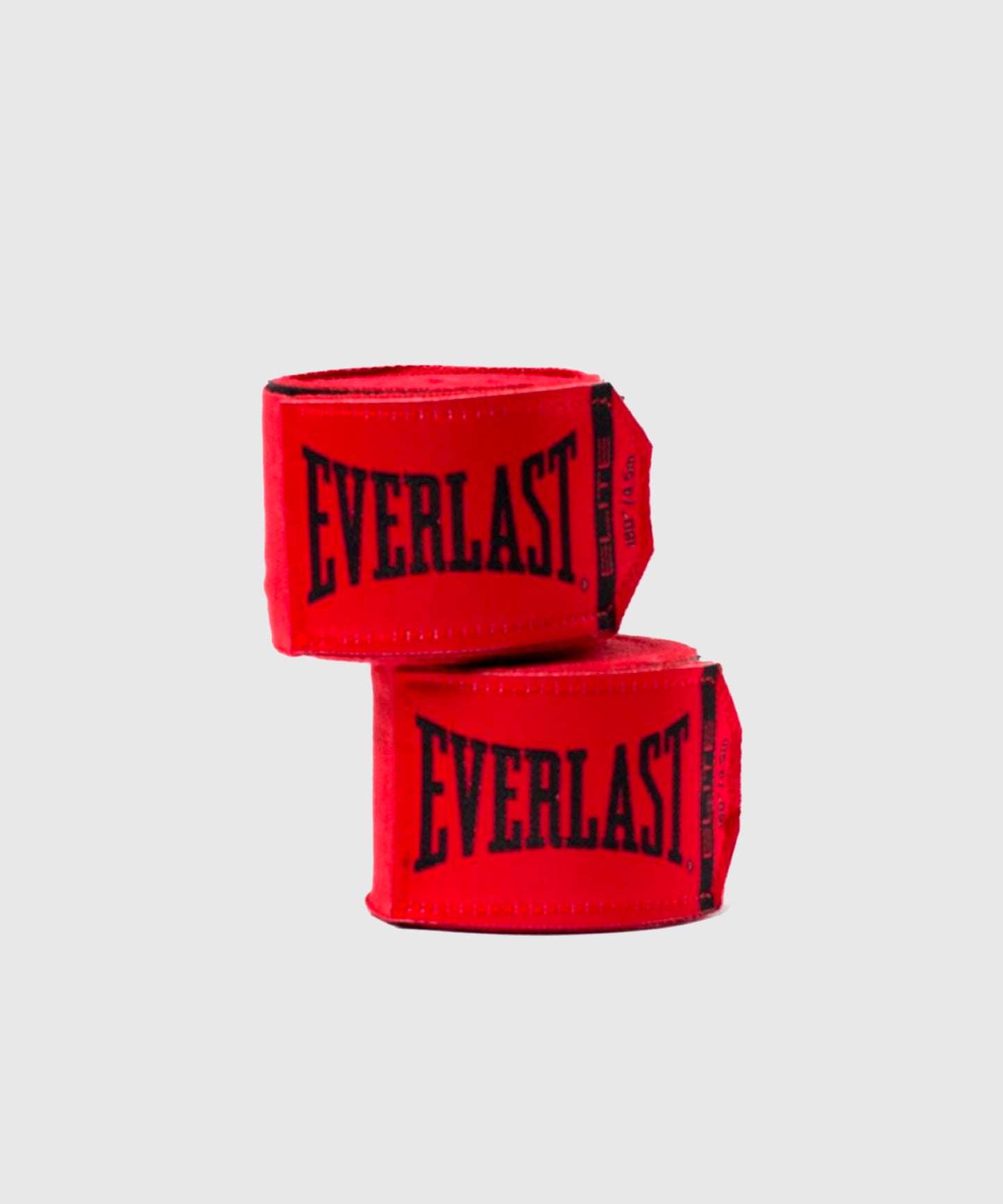 Everlast Elite Bende da Boxe – Rosso – 4,5M