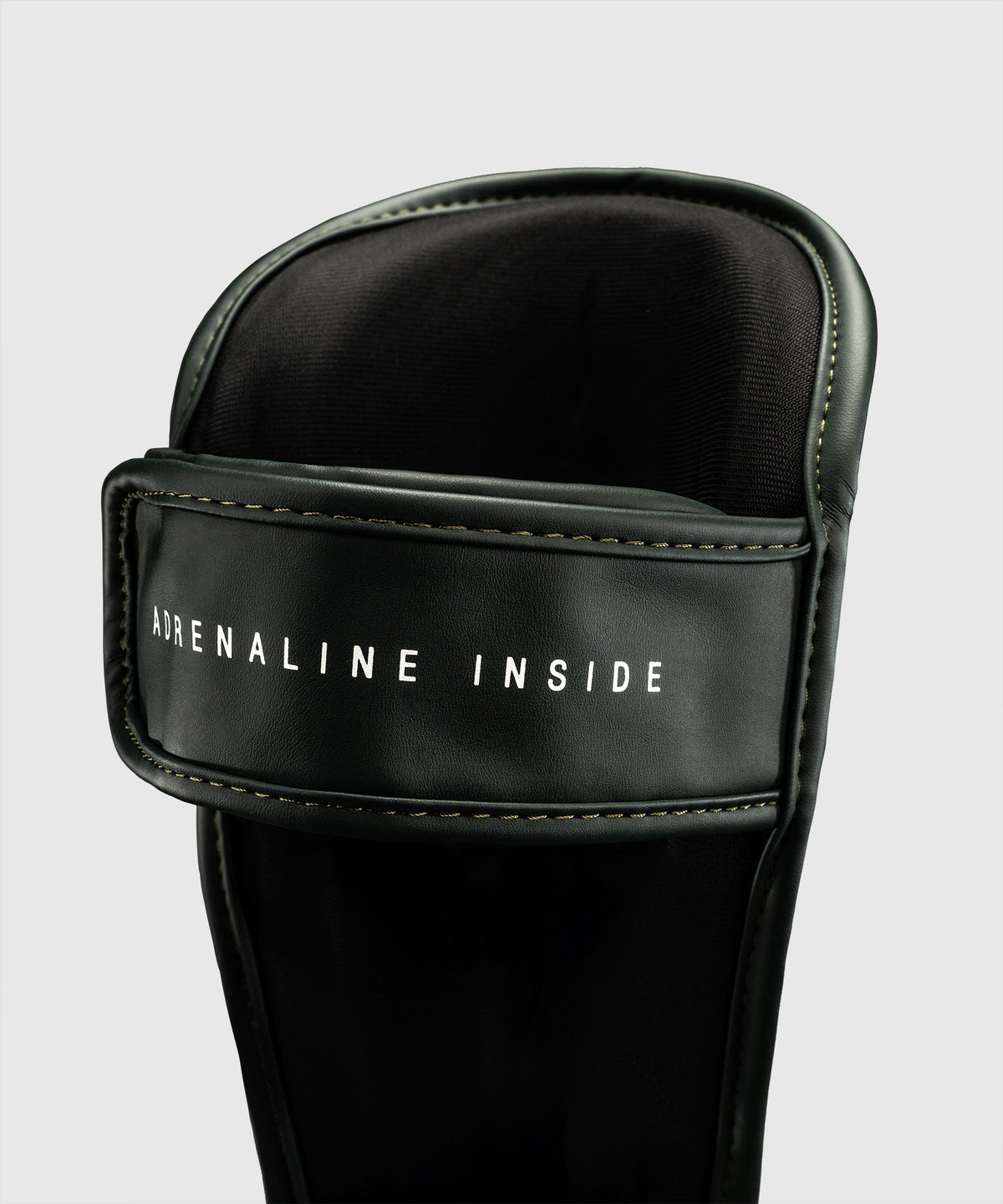 Venum Contender 1.5 Shin Guards - Green/White