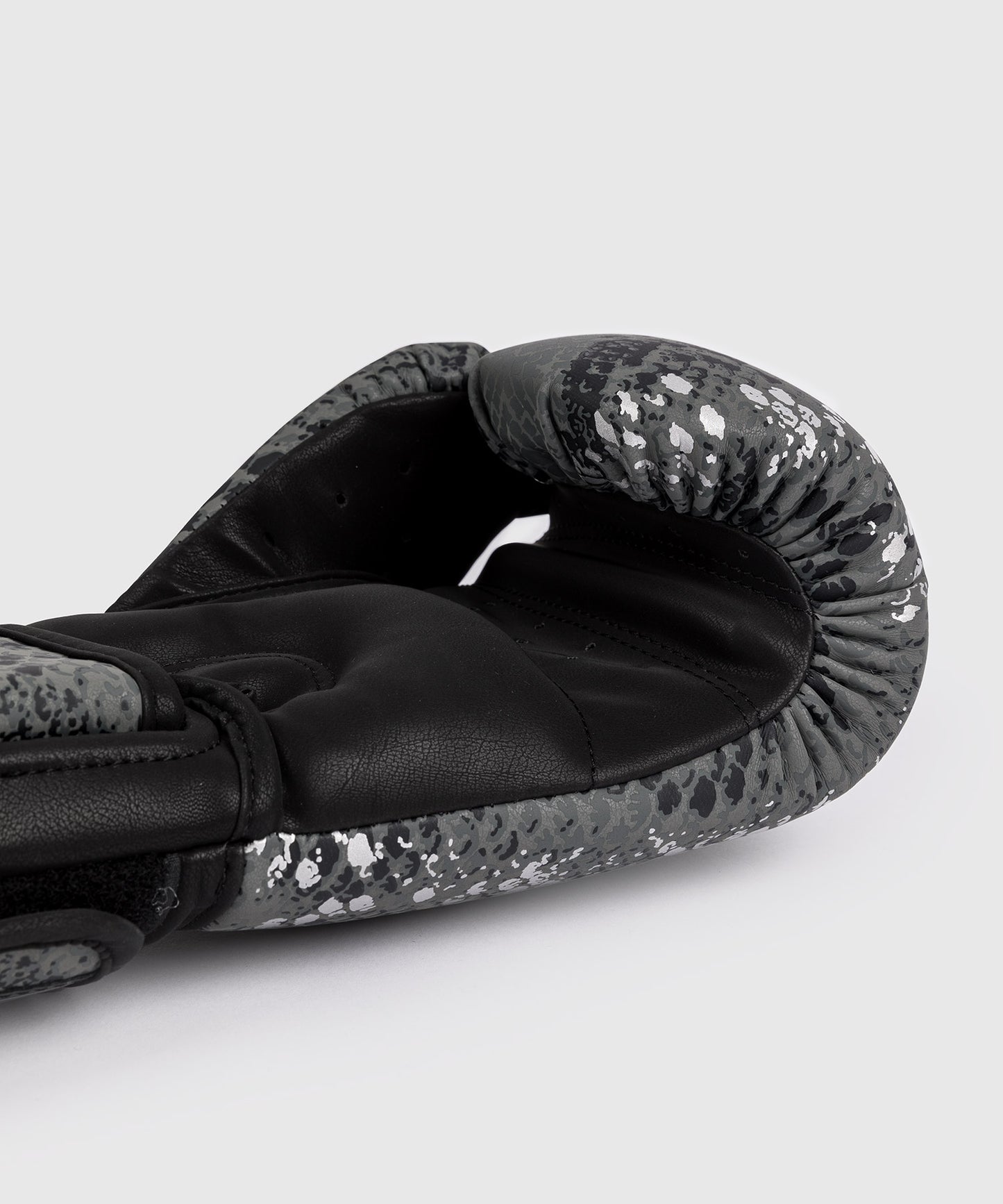 Gants de boxe Venum Amazonia - Gris foncé