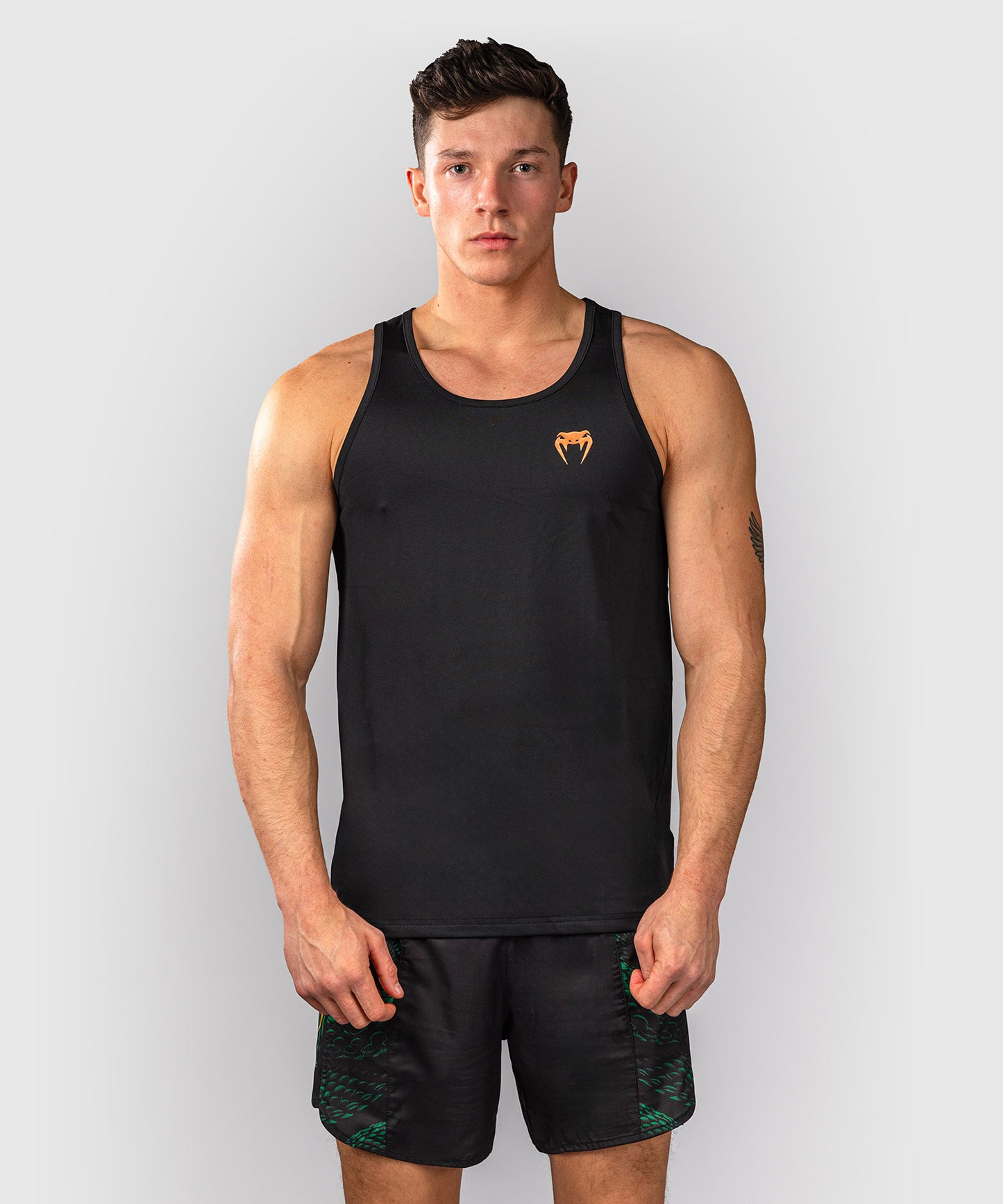 Débardeur Venum Contender – Noir/Or